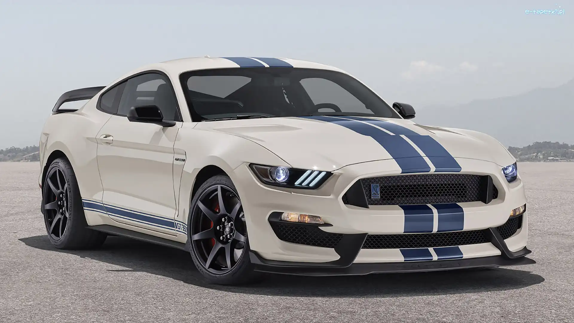 2020, Ford Mustang Shelby GT350 Heritage Edition