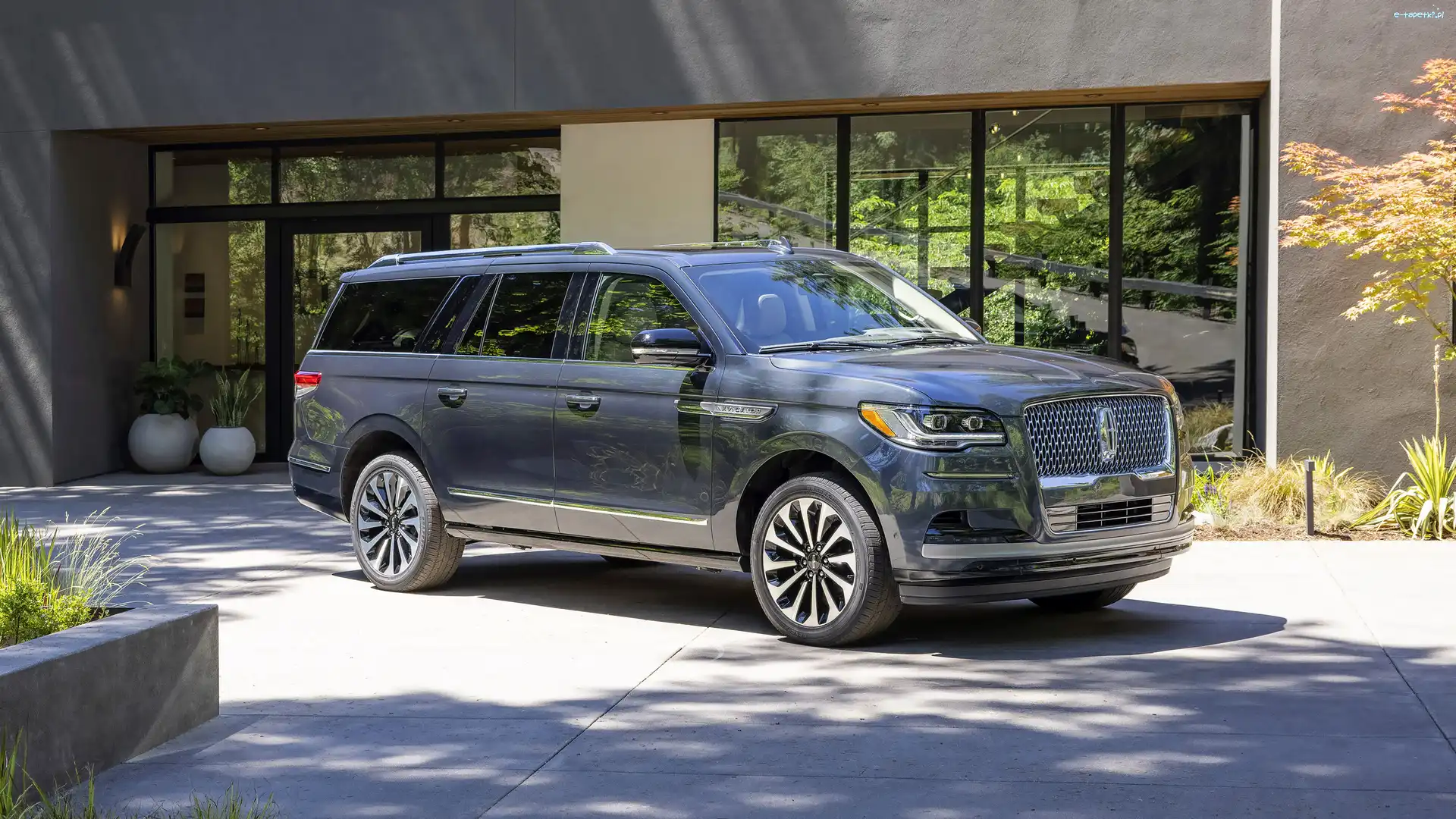 2022, Lincoln Navigator