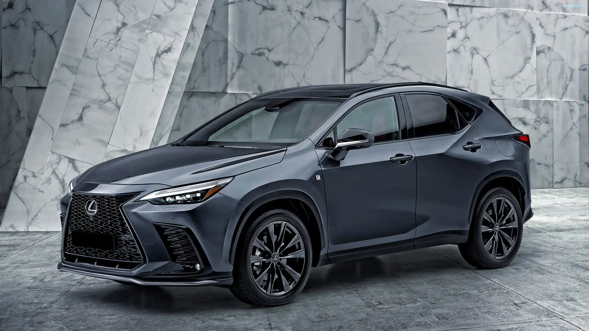 Lexus NX 450h