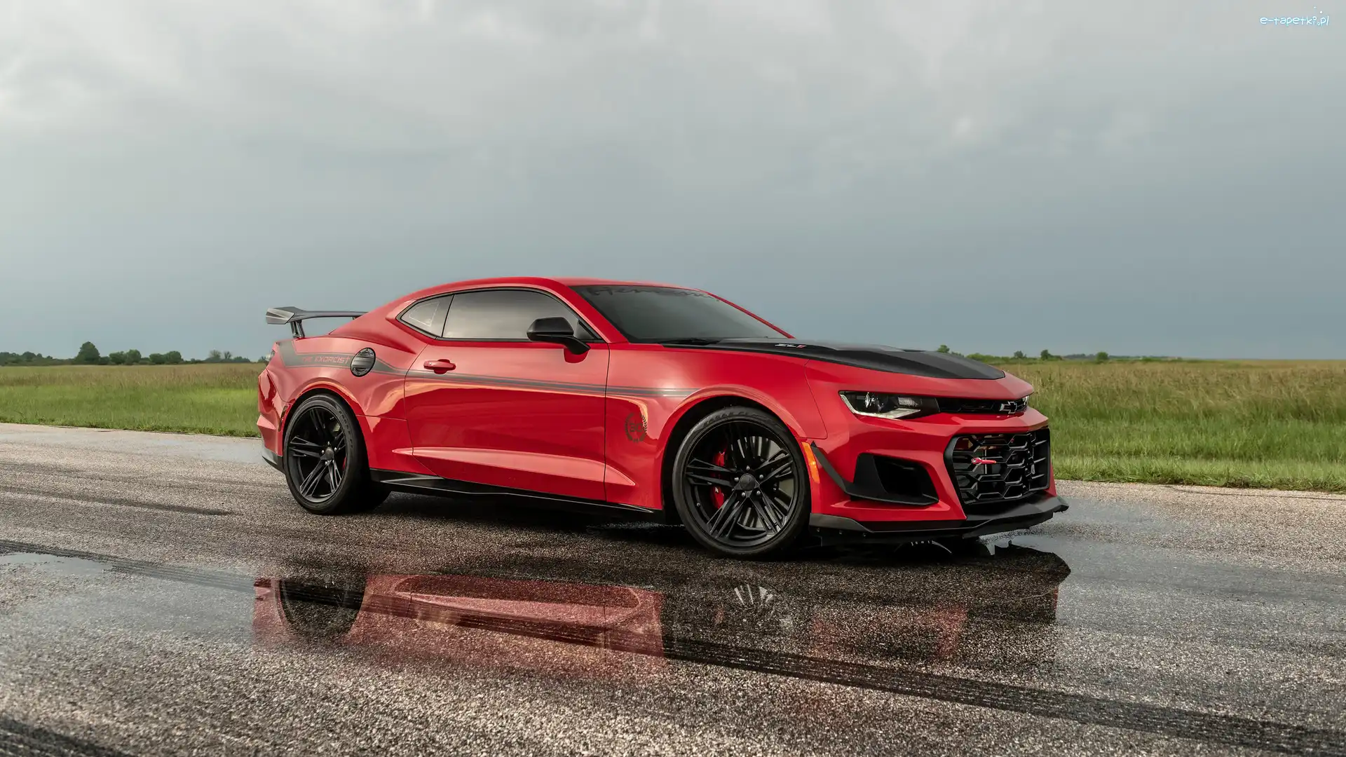 Chevrolet Camaro ZL1 Exorcist