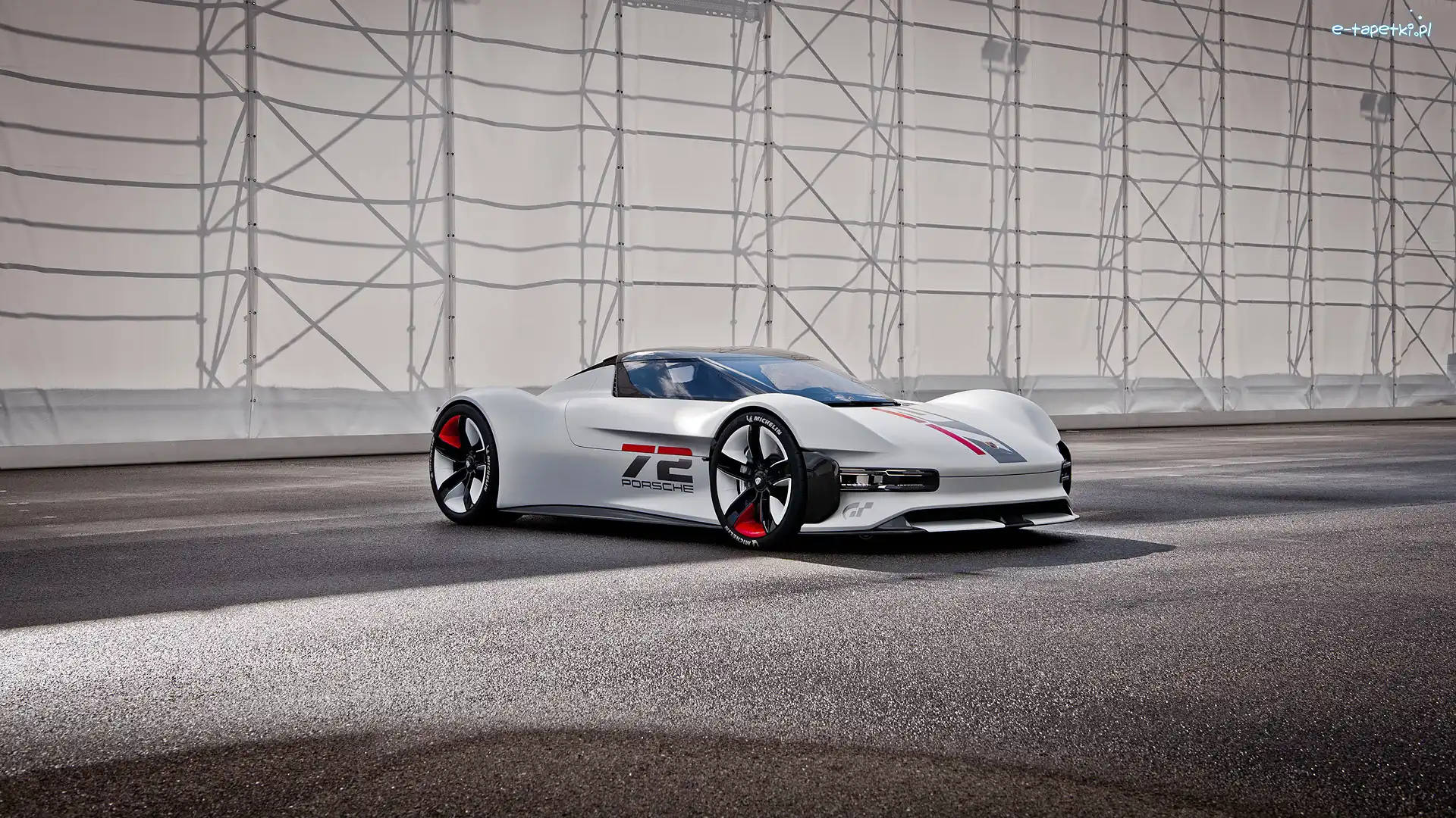 Porsche Vision Gran Turismo, Gran Turismo 7, Gra