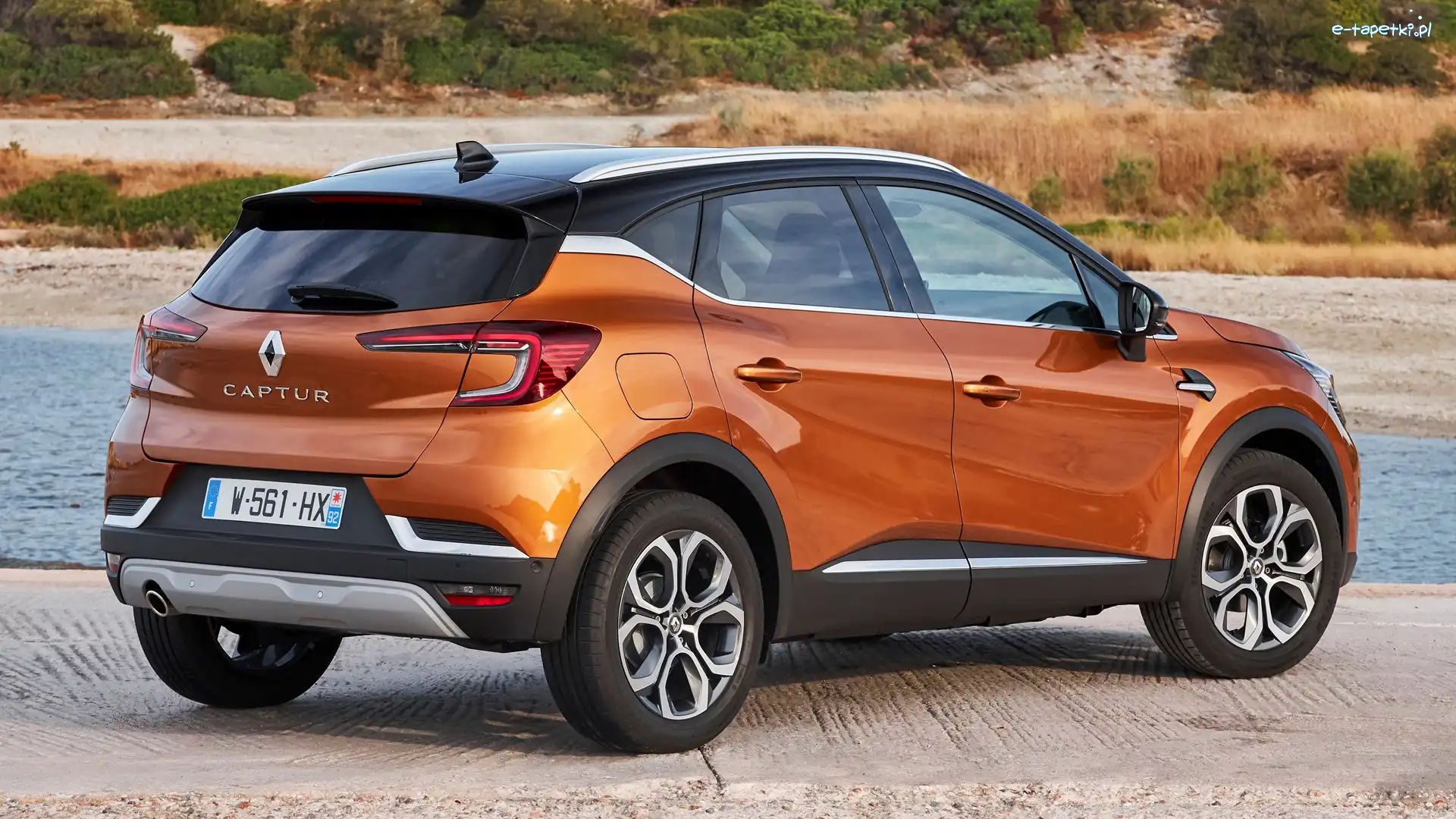 2019, Renault Captur