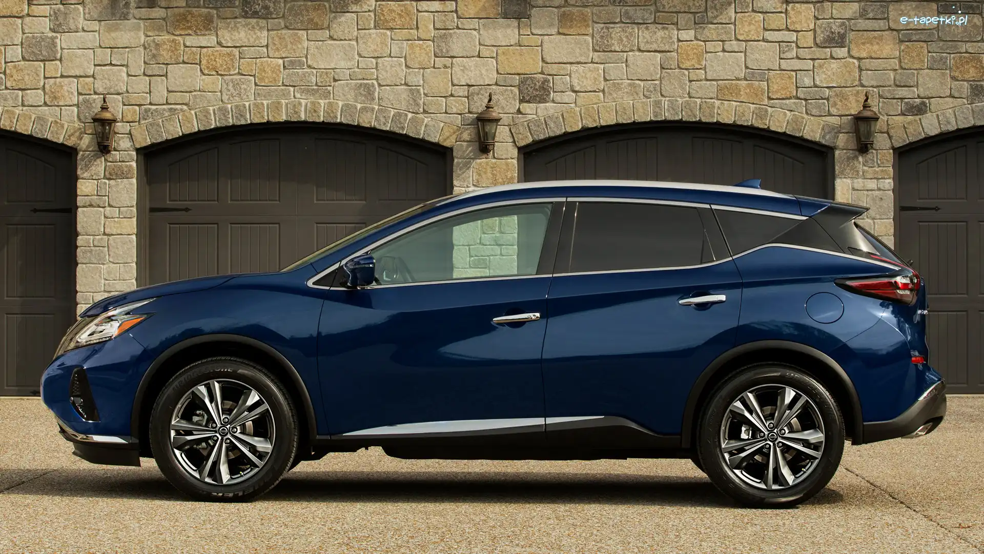 2019, Bok, Nissan Murano