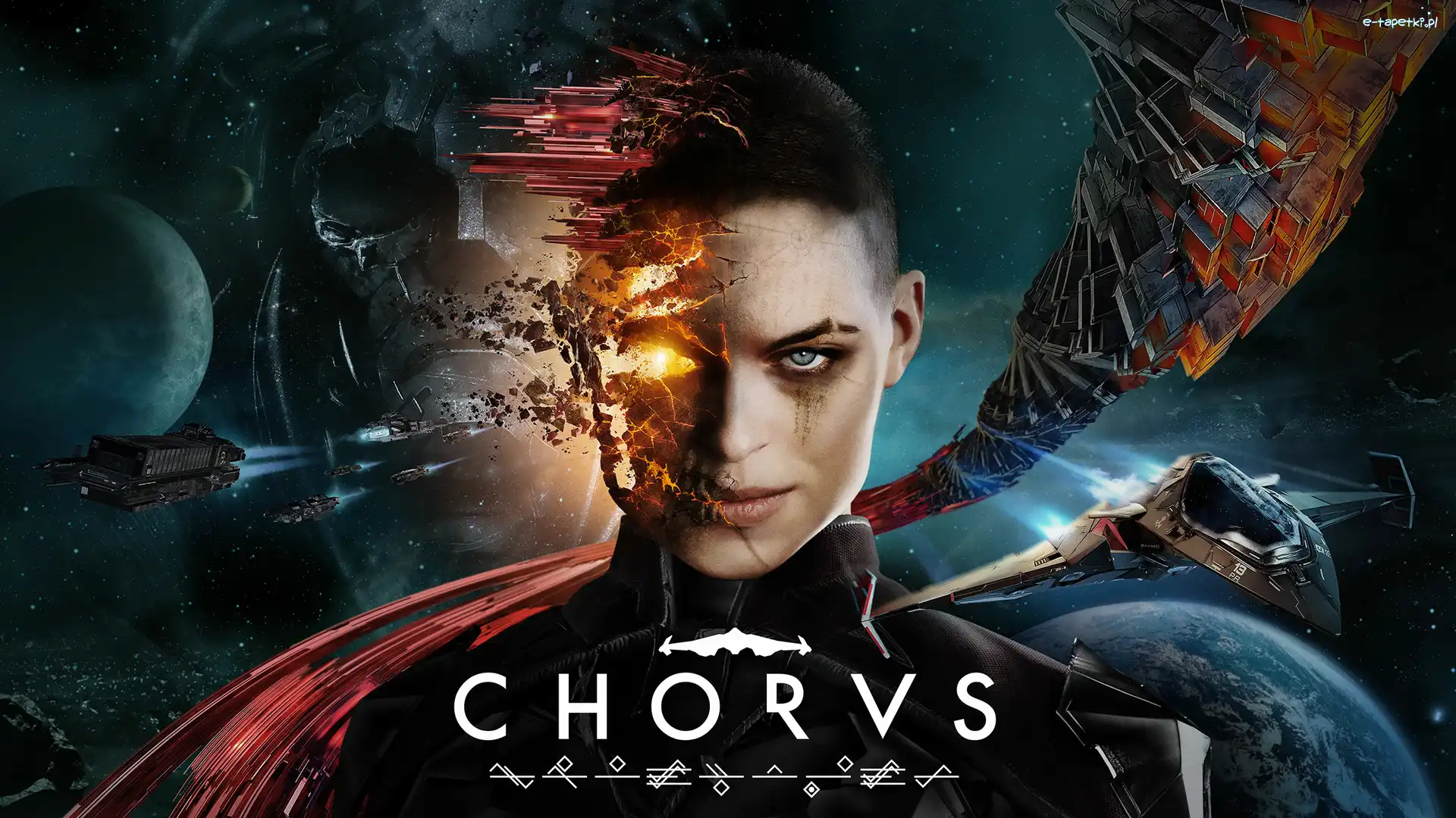 Kobieta, Chorus, Gra