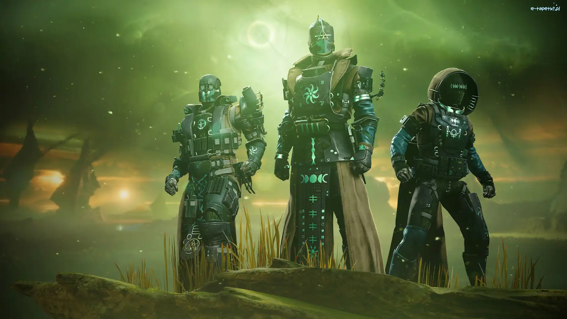 Destiny 2 The Witch Queen, Gra, Postacie