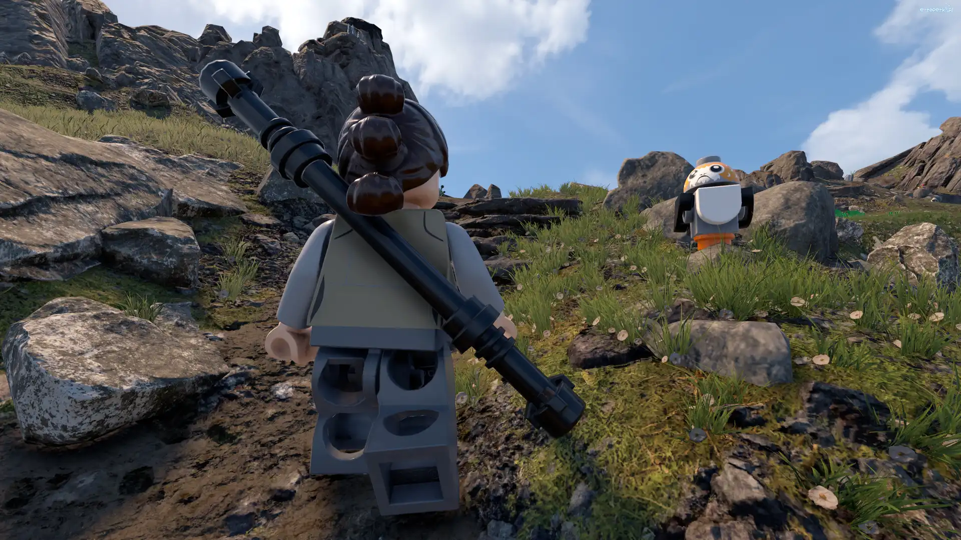 Postacie, Lego Star Wars The Skywalker Saga, Gra