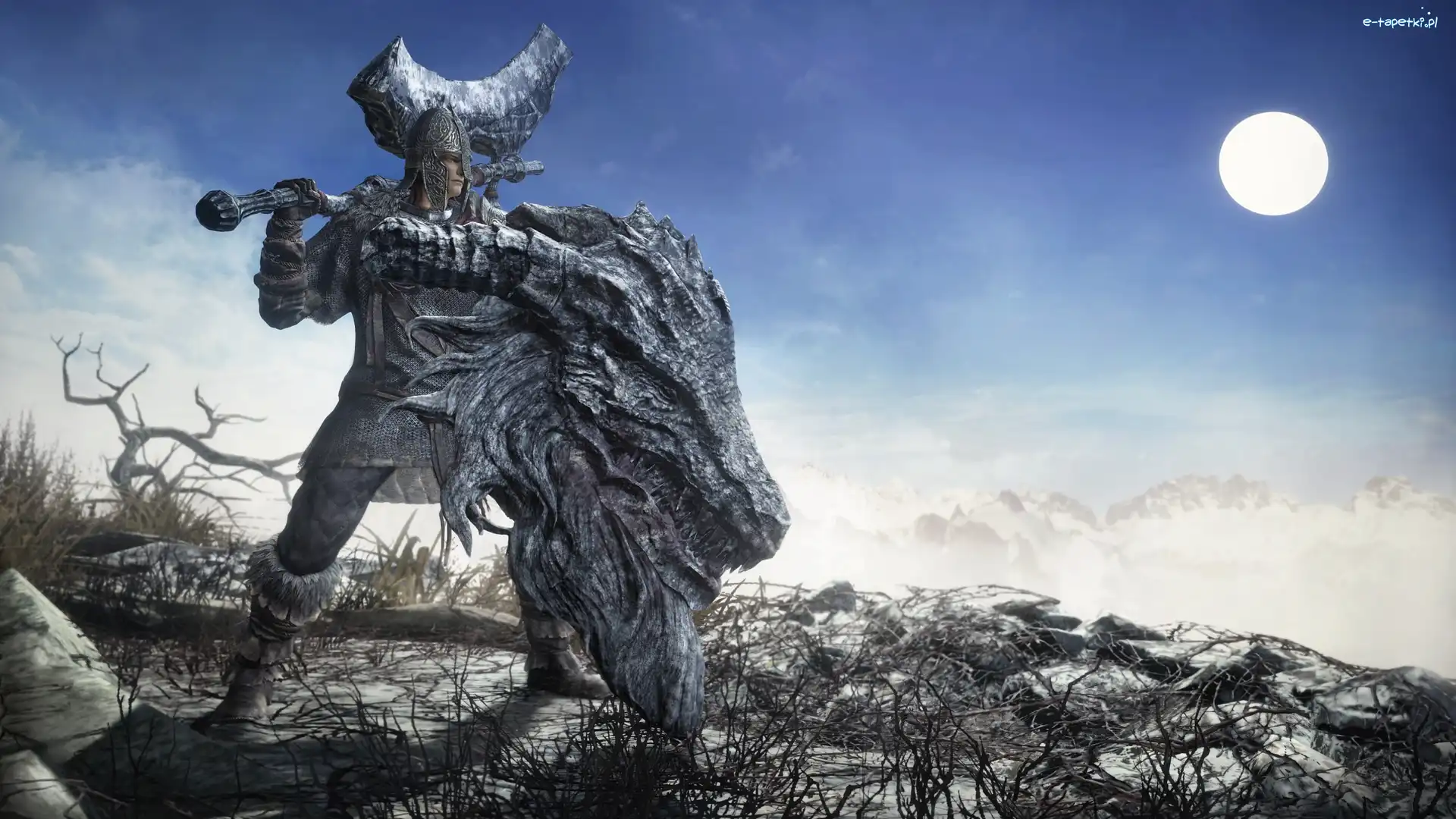 Postać, Dark Souls 3, Gra