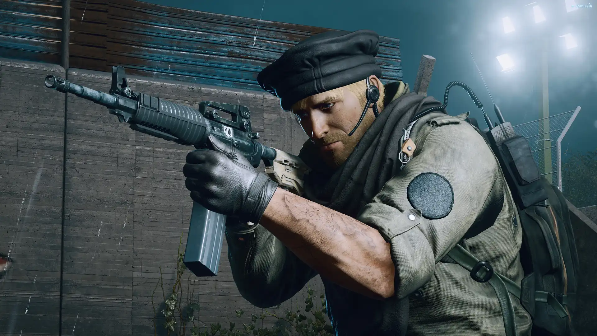 Tom Clancys Rainbow Six Siege, Gra, Żołnierz