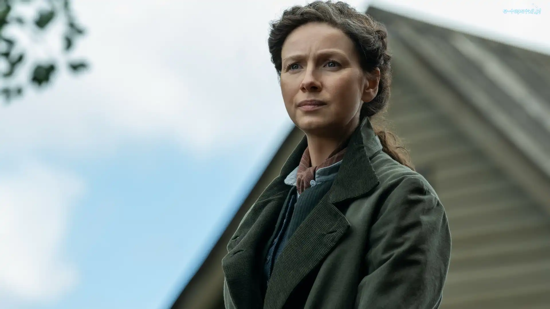 Sassenach, Aktorka, Caitriona Balfe, Outlander, Serial, Claire Fraser, Postać