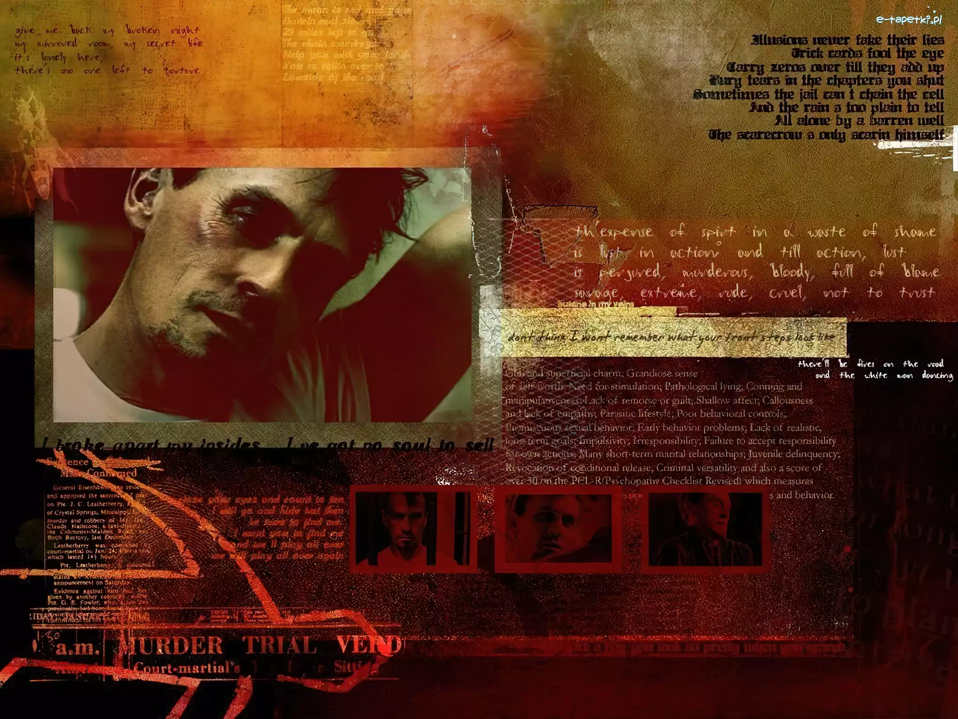 Robert Knepper, Skazany na śmierć, Prison Break