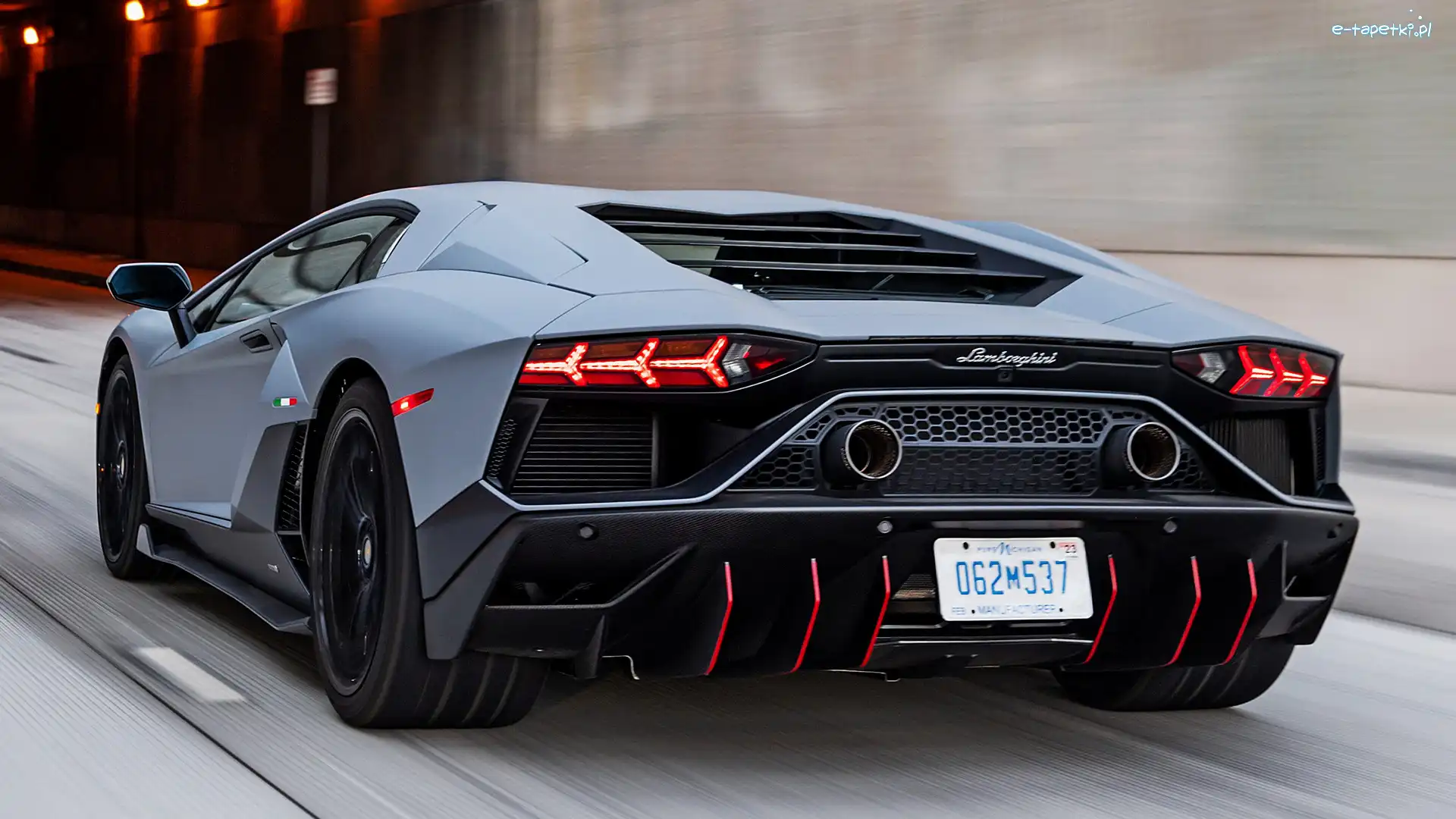 2022, Lamborghini Aventador LP 780-4 Ultimae