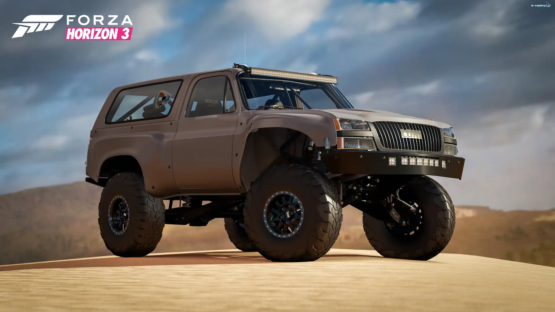 Forza Horizon 3, Gra, Samochód