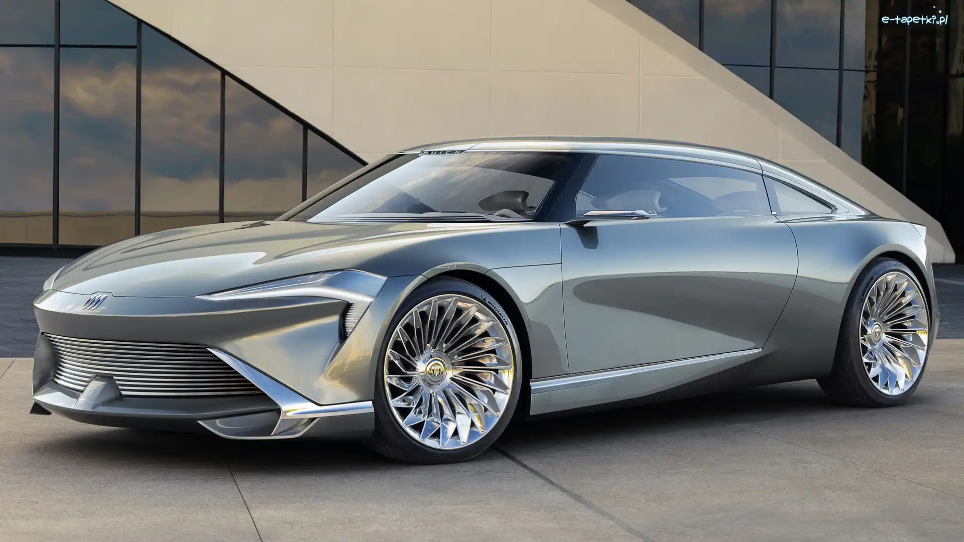 3D, Buick Wildcat EV
