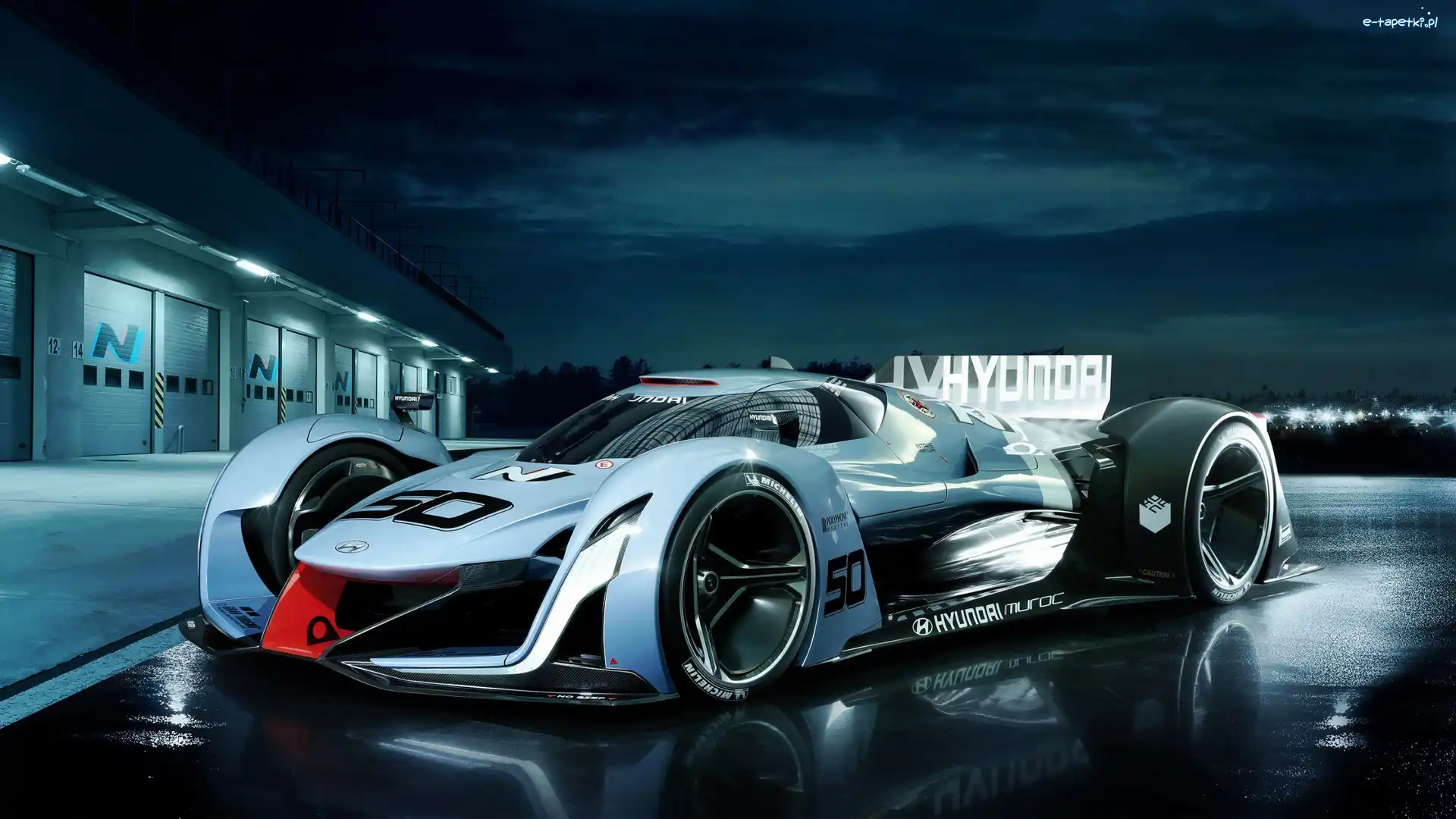 Gran Turismo 6, Hyundai N 2025, Bolid, Gra