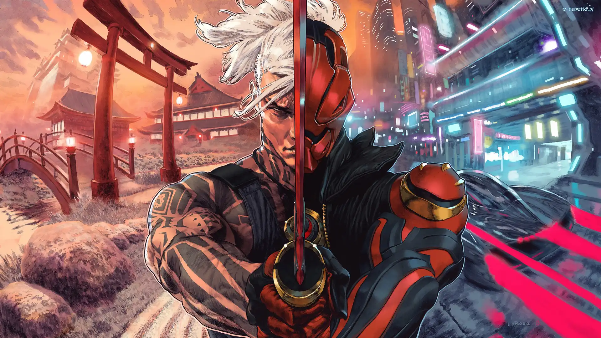 Ronins Revenge, Fortnite Chapter, Gra