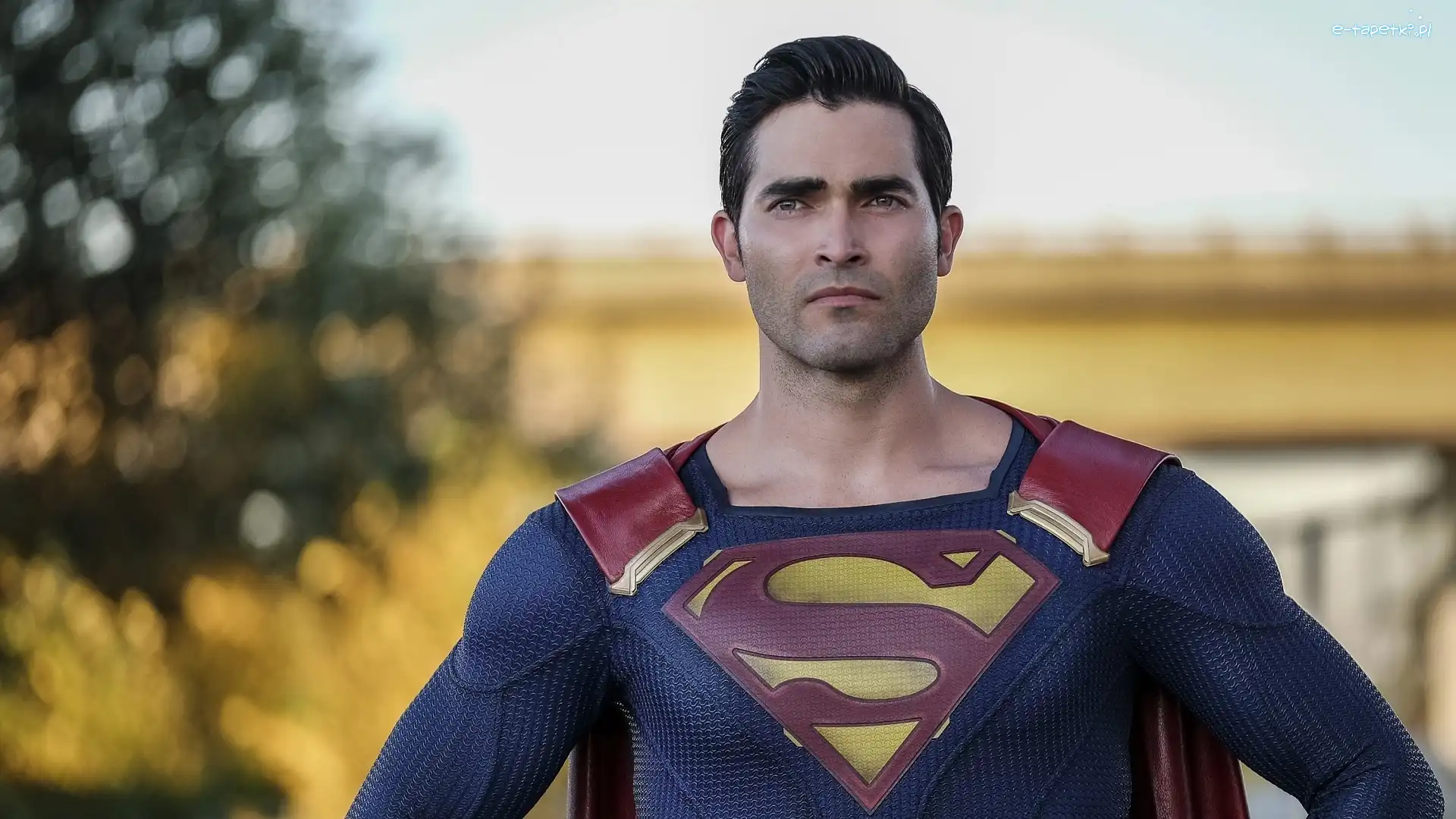 Tyler Hoechlin, Superman i Lois, Serial, Aktor