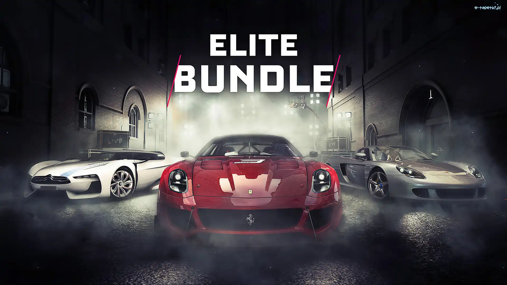 The Crew 2 Elite Bundle, Sportowe, Samochody, Gra