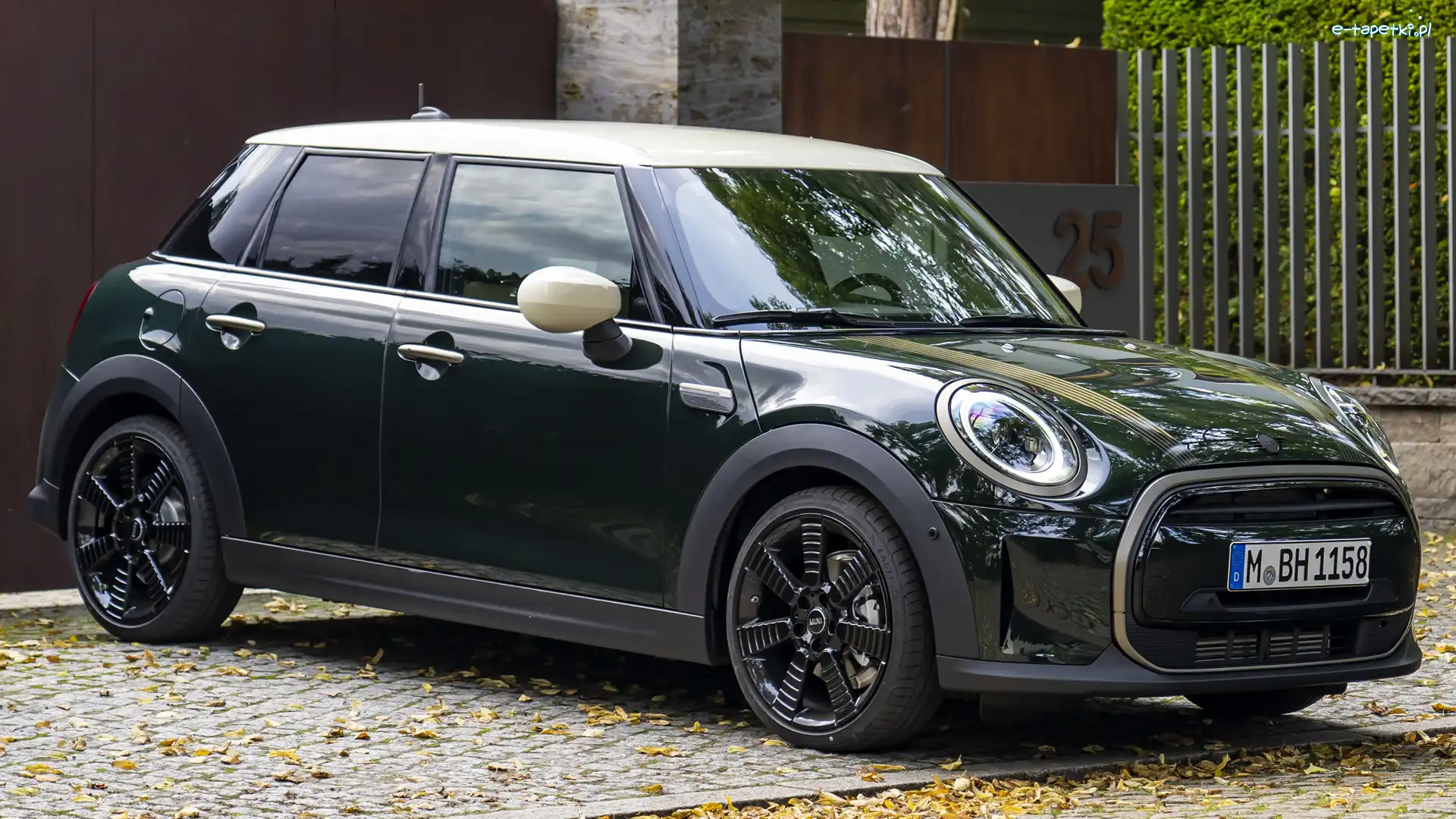 Mini Cooper Resolute