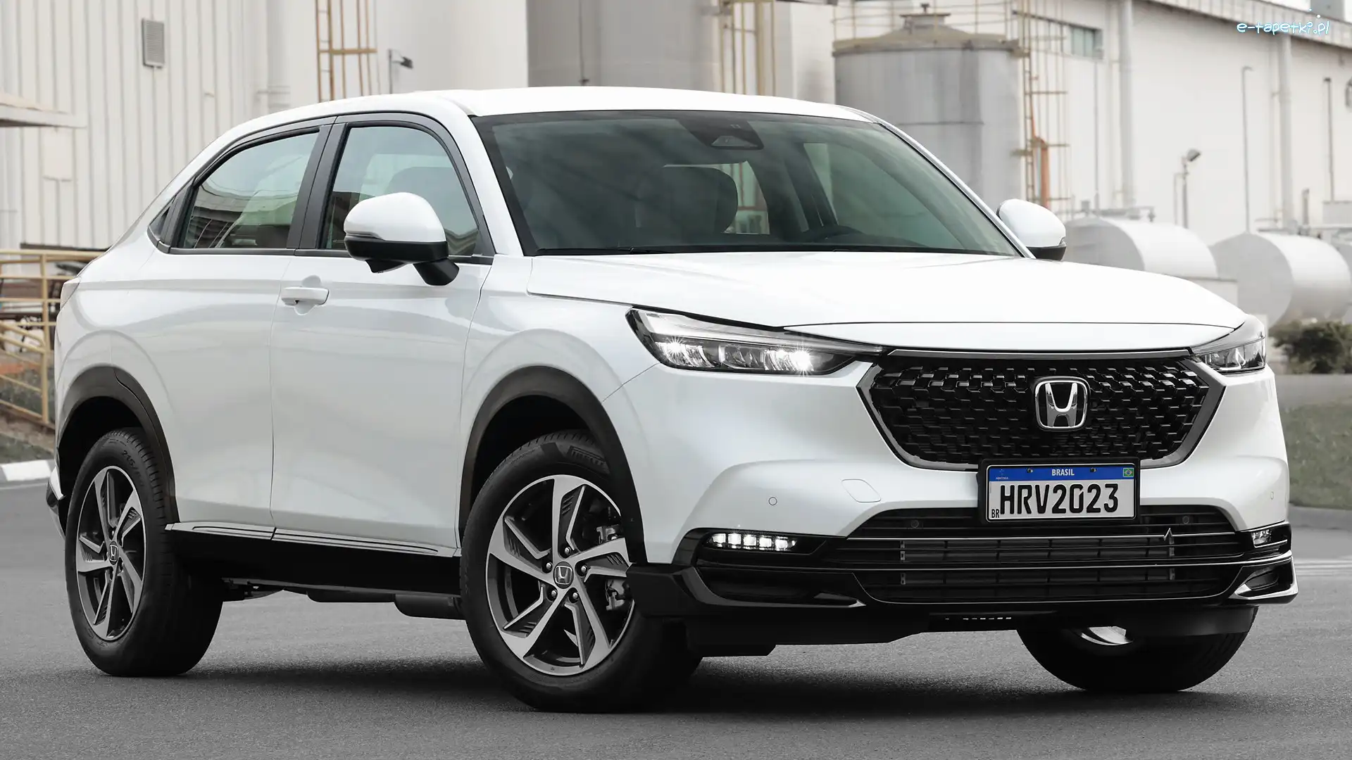 Trzecia generacja, Honda HR-V III