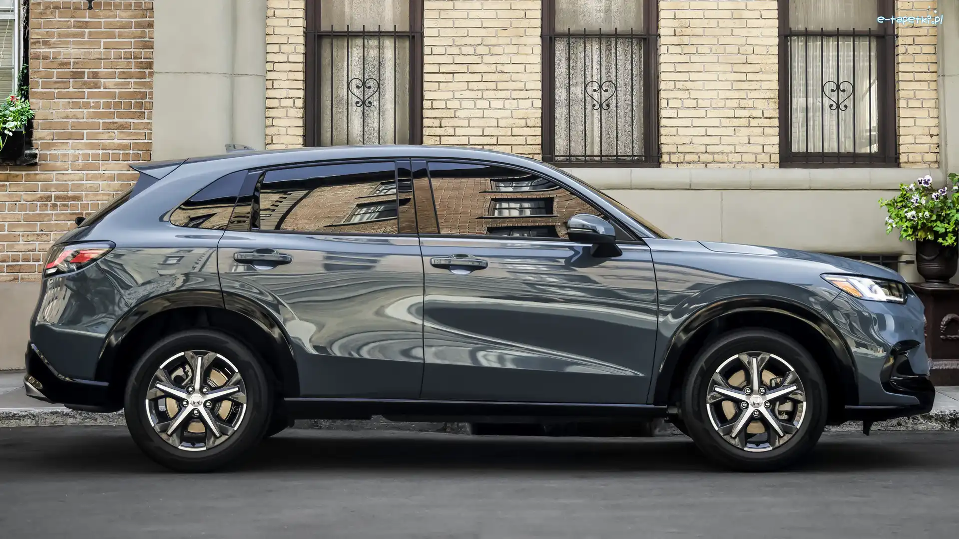 Bok, Honda HR-V
