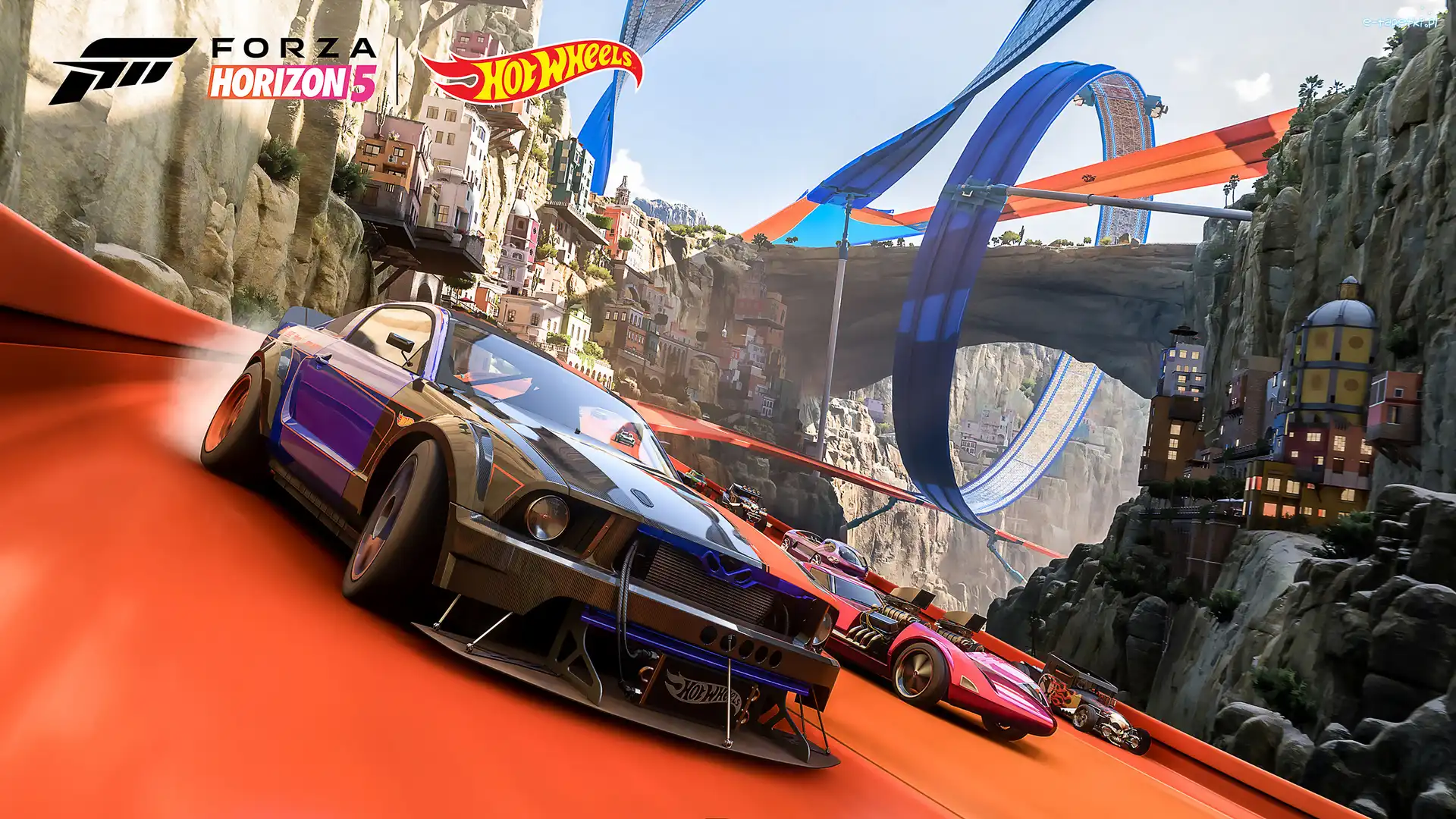 Forza Horizon 5, Plakat, Wyścig, Gra