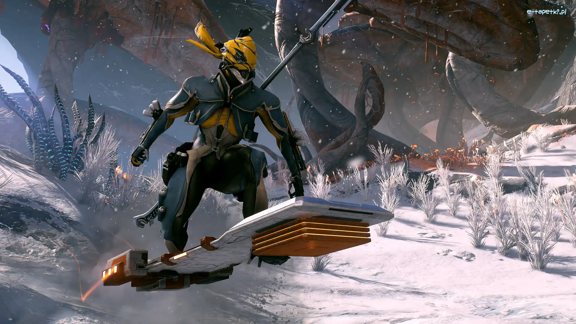 Warframe, Gra