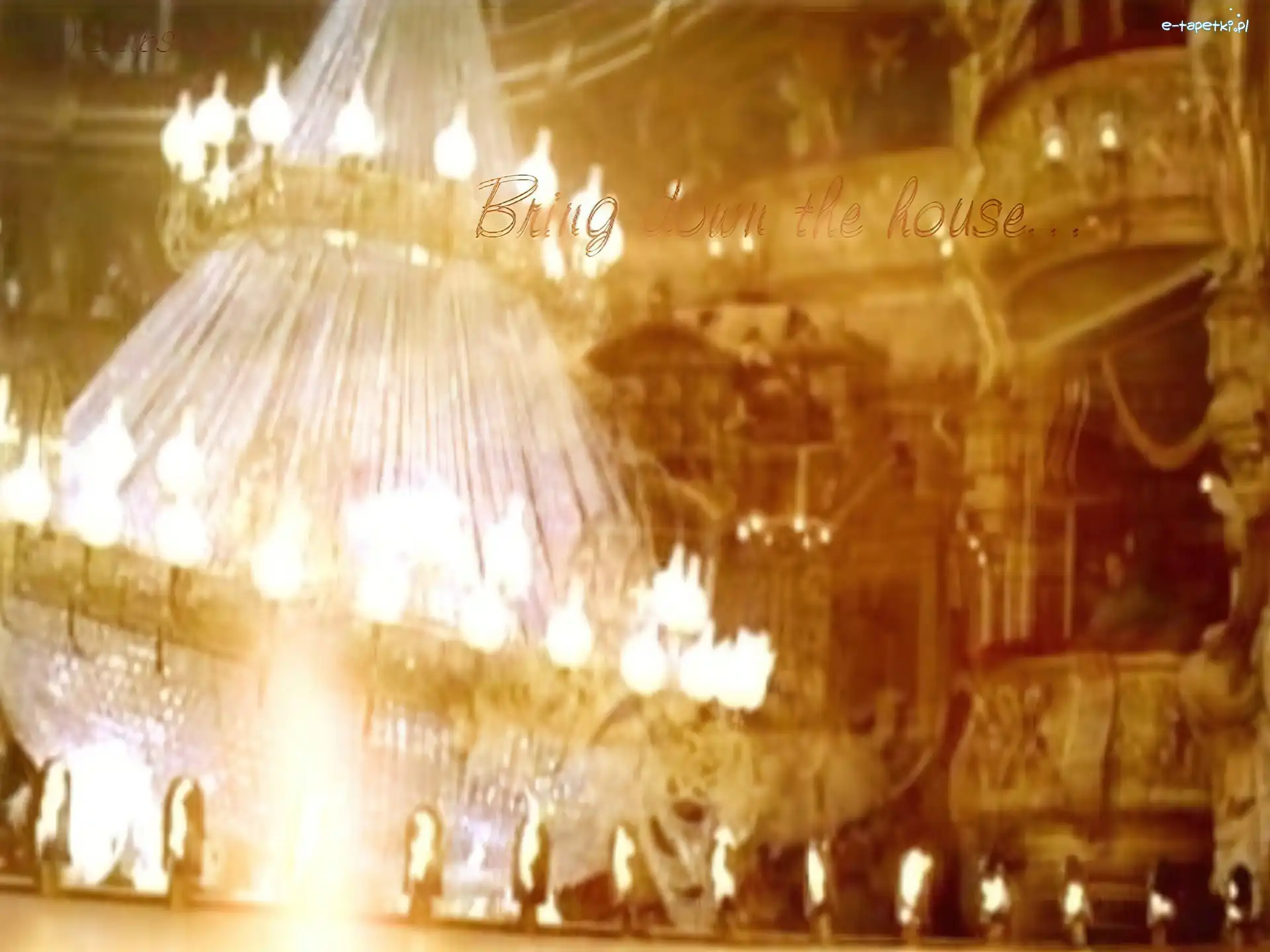 opera, lampa, Phantom Of The Opera
