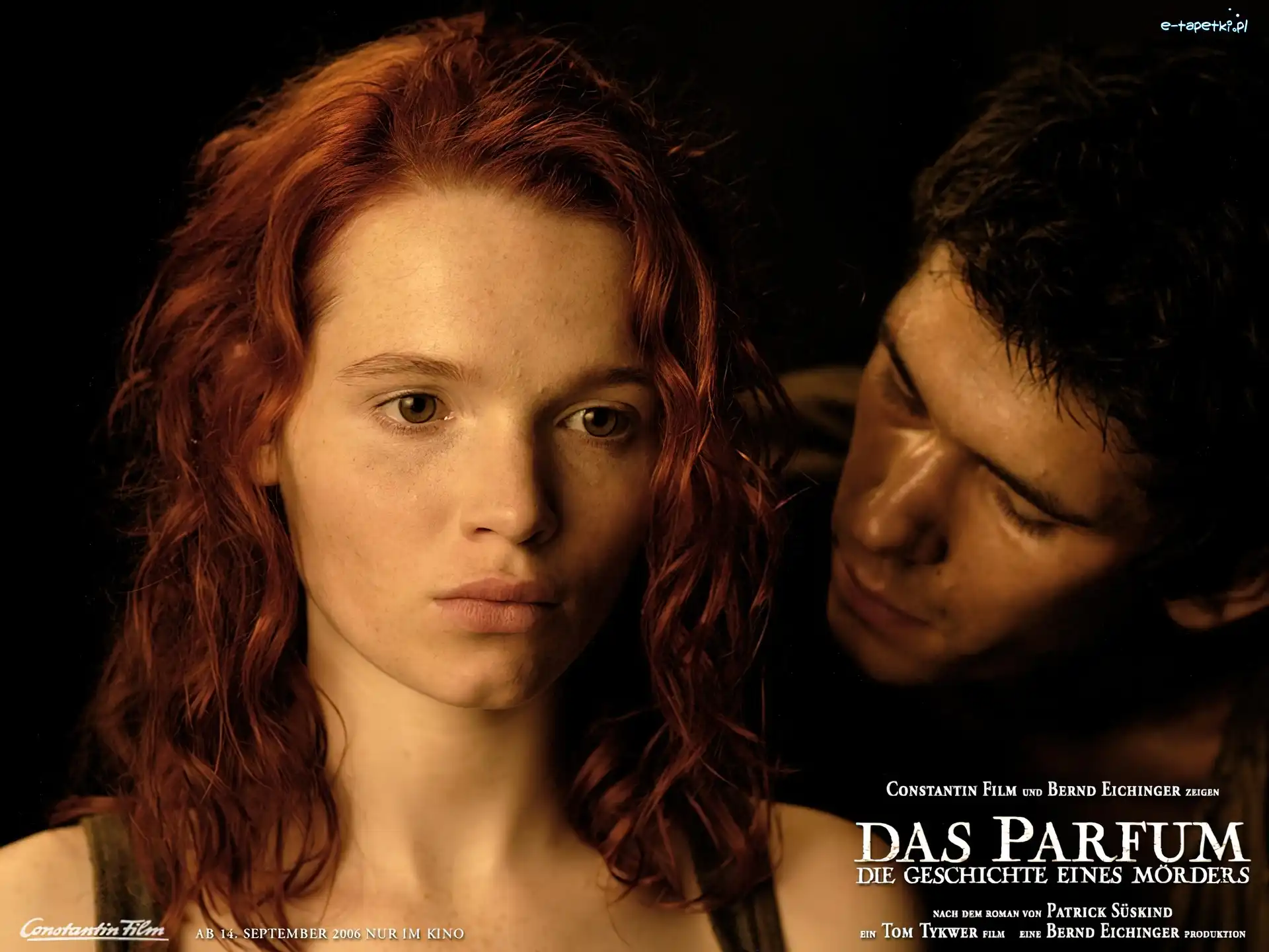Rachel Hurd-Wood, Ben Whishaw, Perfume