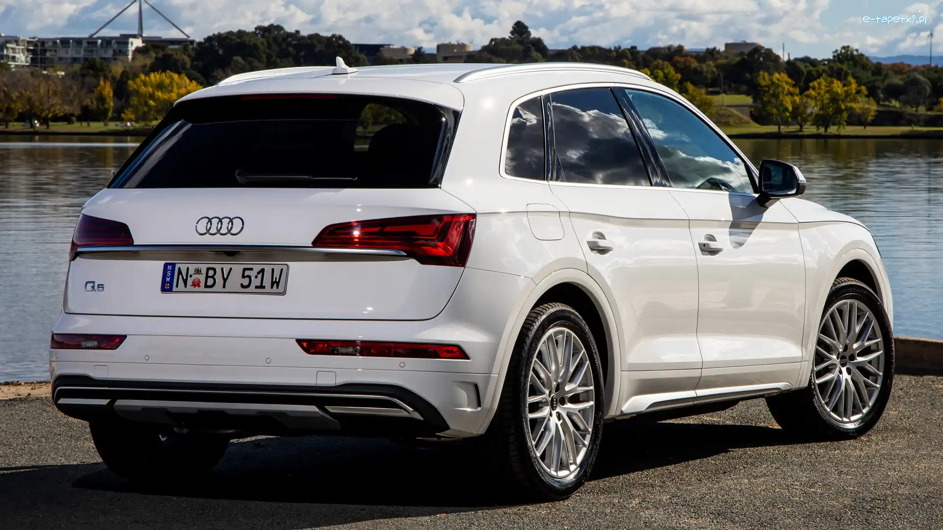 2022, Audi Q5