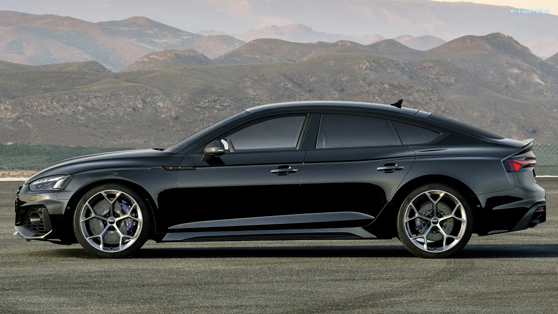 Audi RS 5 Sportback Competition