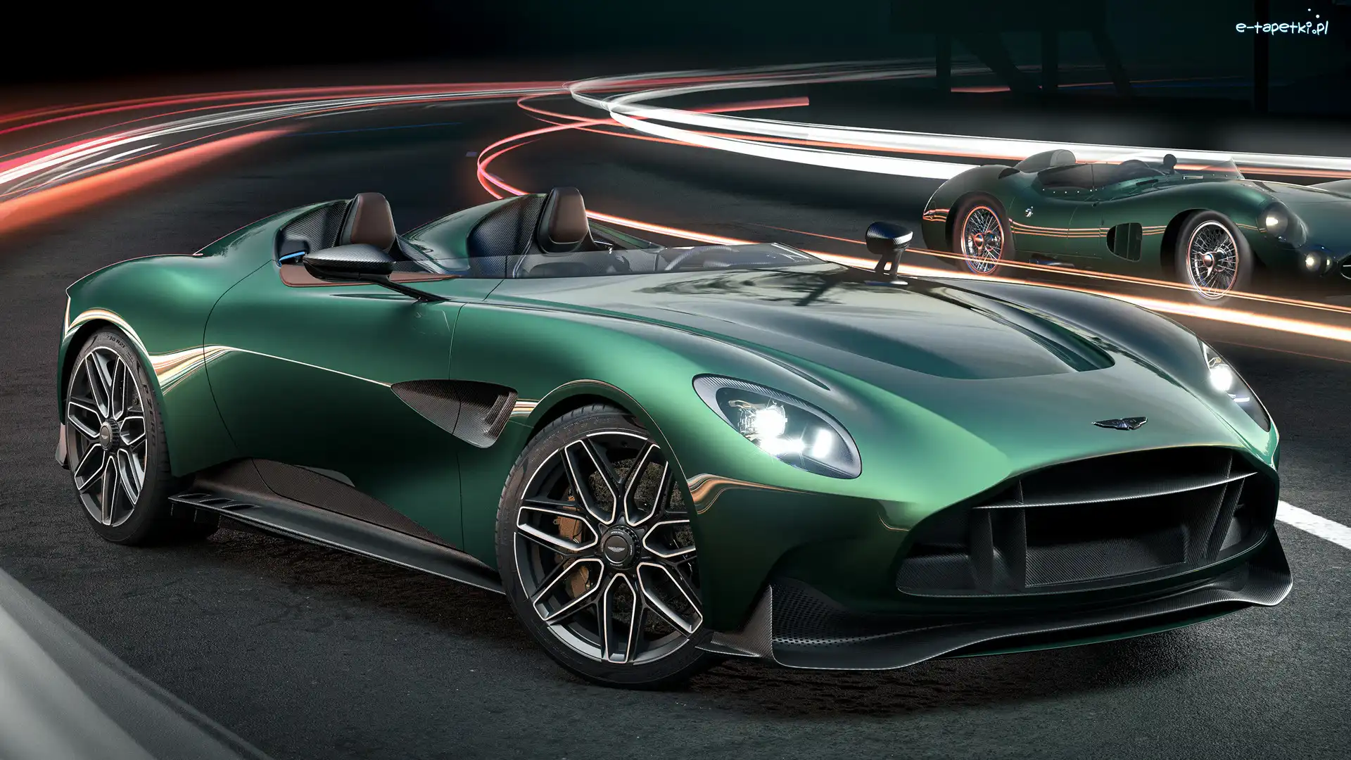 3D, Aston Martin DBR22
