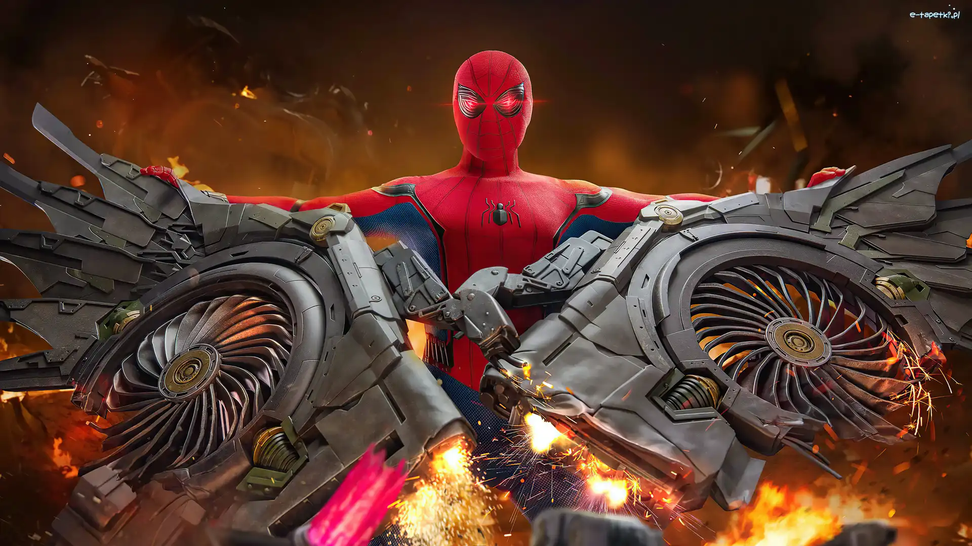 Spider-Man Homecoming, Film