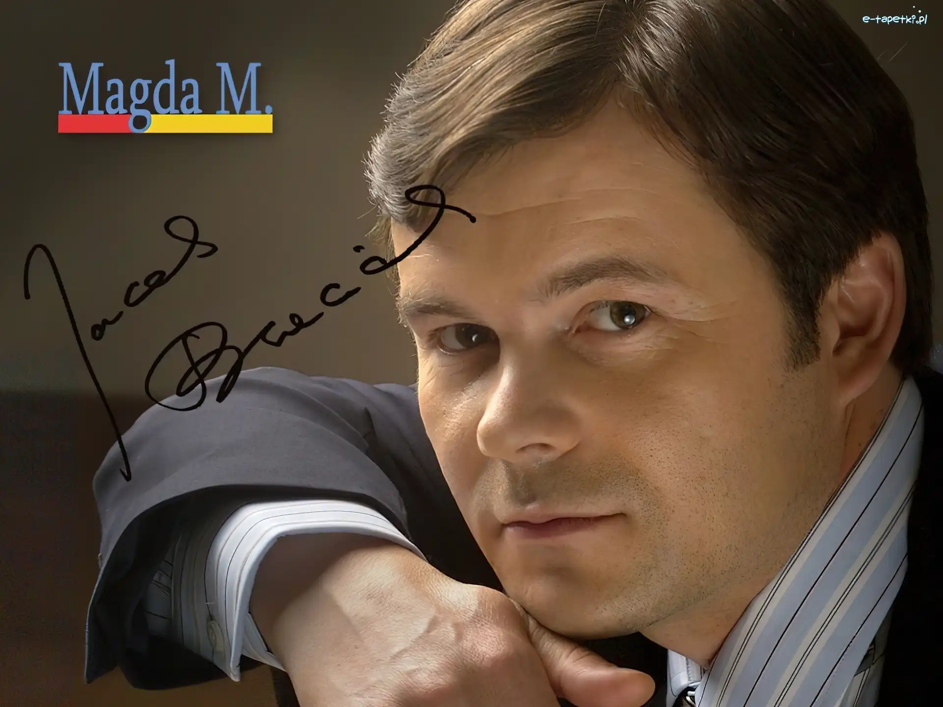 Autograf, Jacek Braciak, Magda M