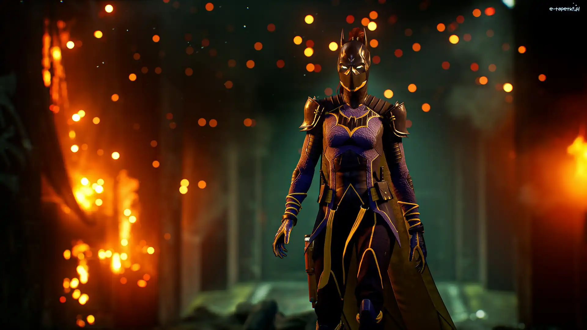 Gotham Knights, Batgirl, Postać, Gra