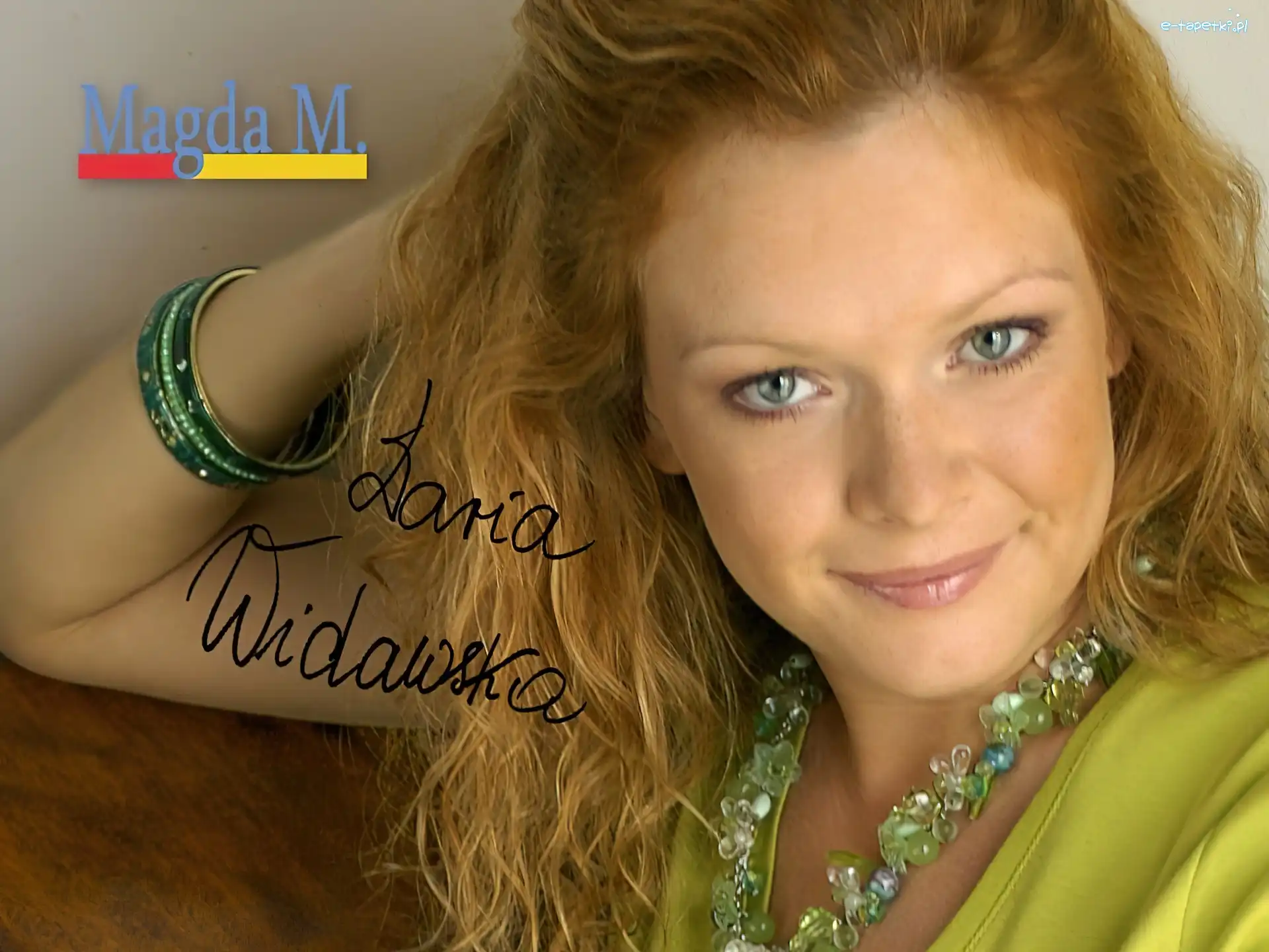korale, Daria Widawska, Magda M