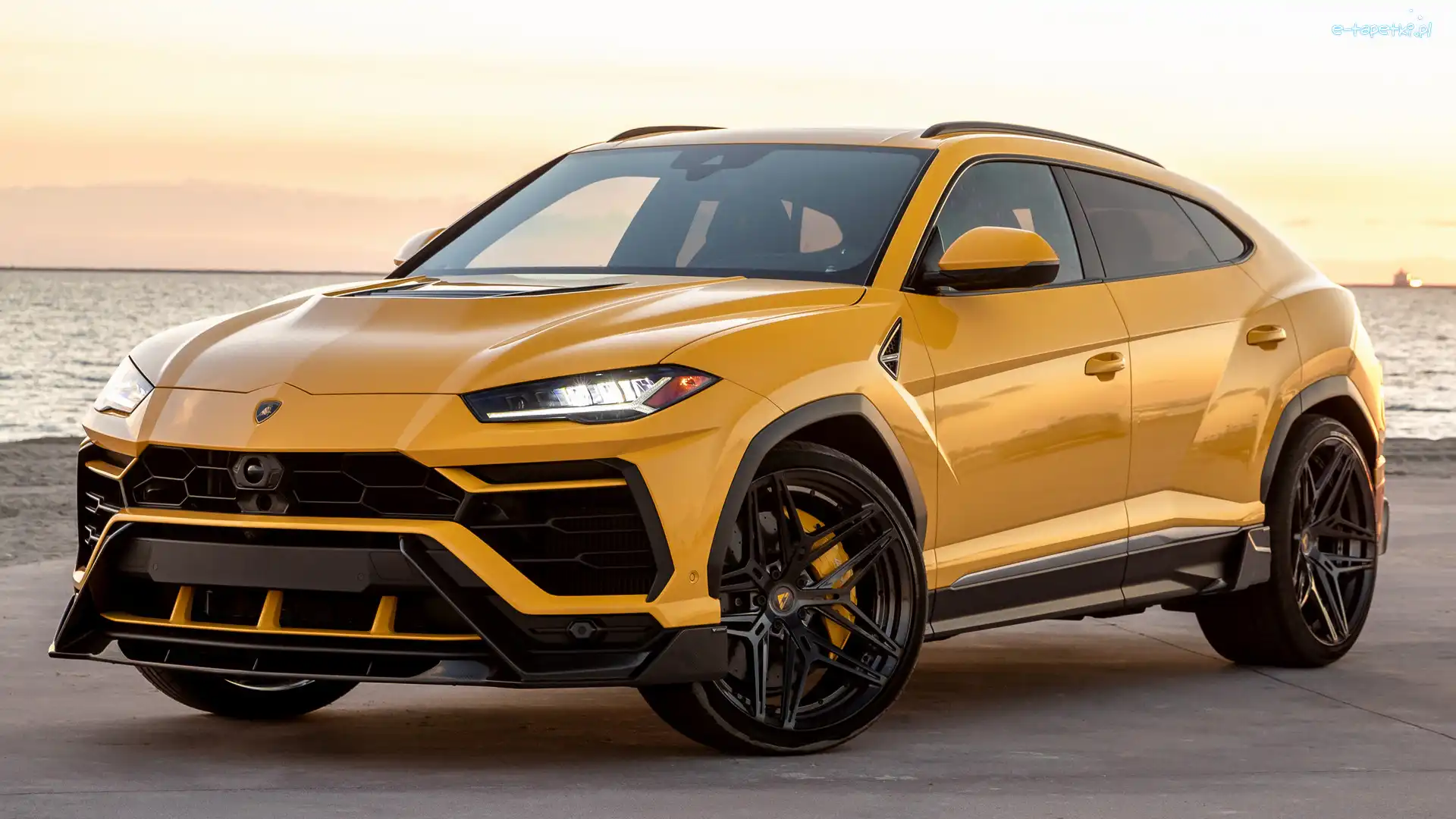 Vorsteiner, Lamborghini Urus