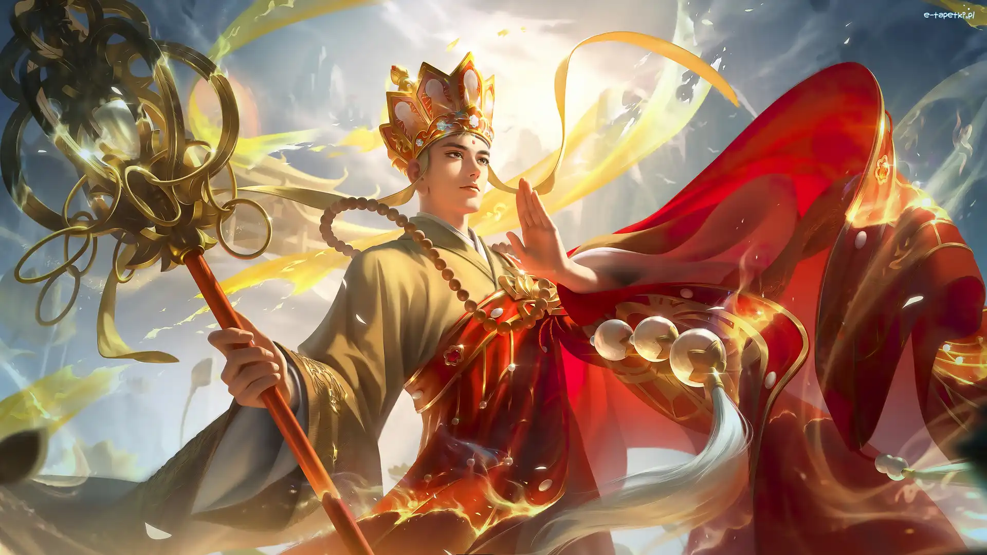 Postać, Honor of Kings