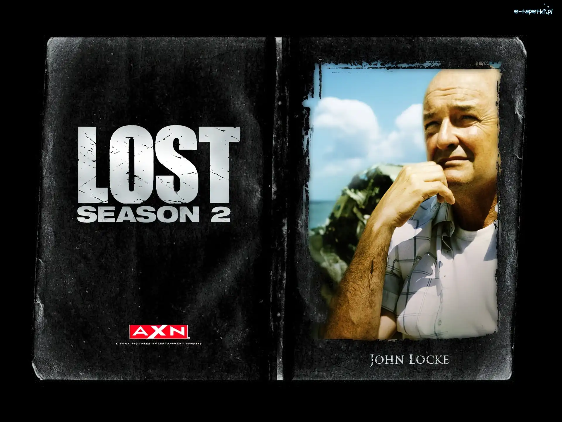 Lost, Terry O Quinn, Zagubieni, Serial