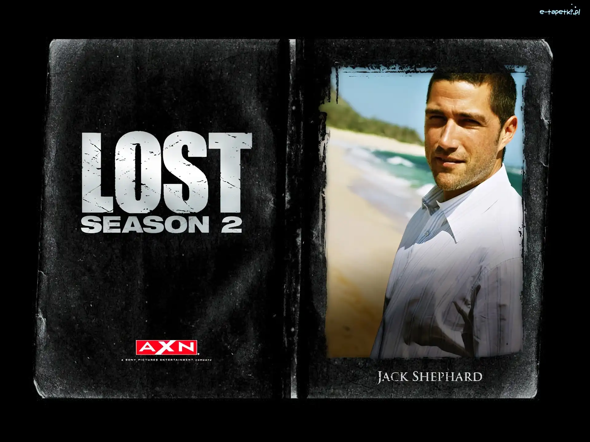 Serial, Matthew Fox, Lost, zdjęcie, koszula