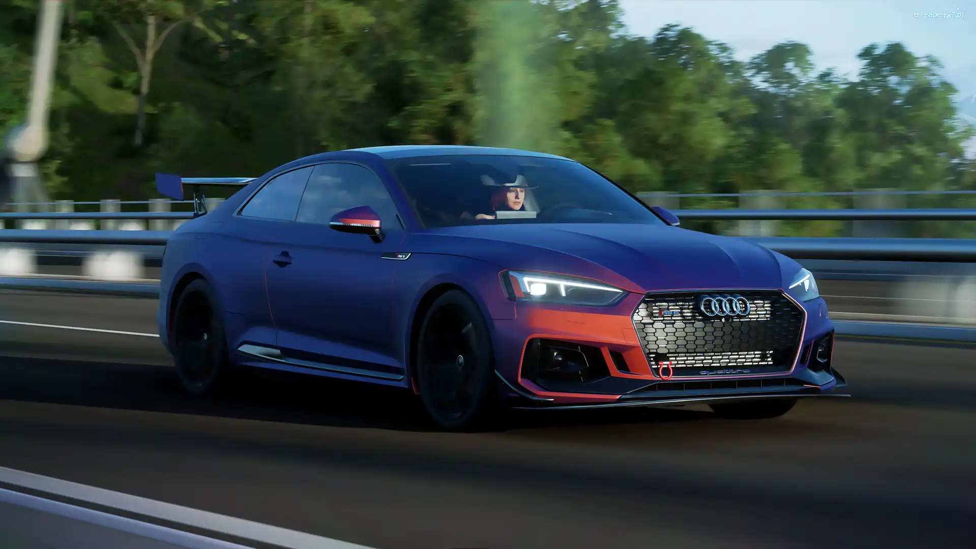 Audi 80/90 B2, Forza Horizon 5