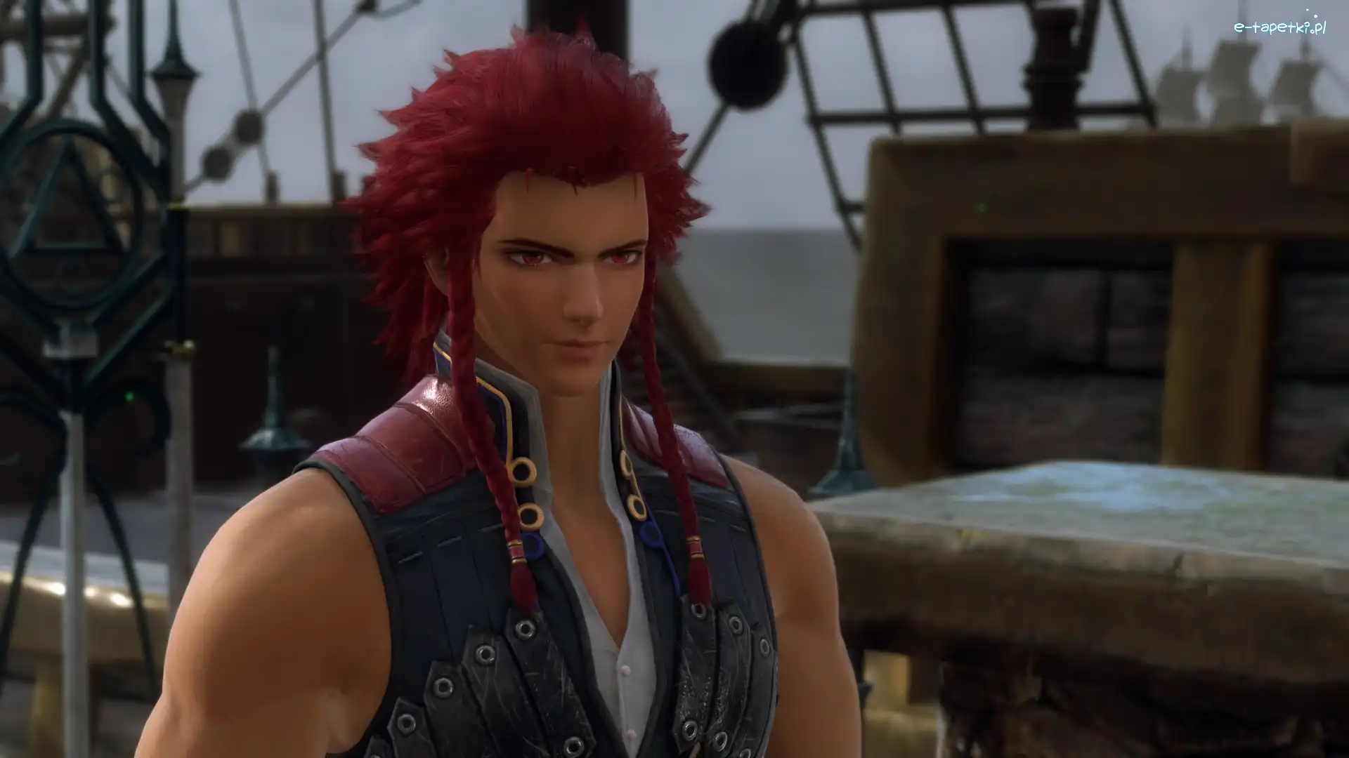 Star Ocean The Divine Force, Gra, Postać