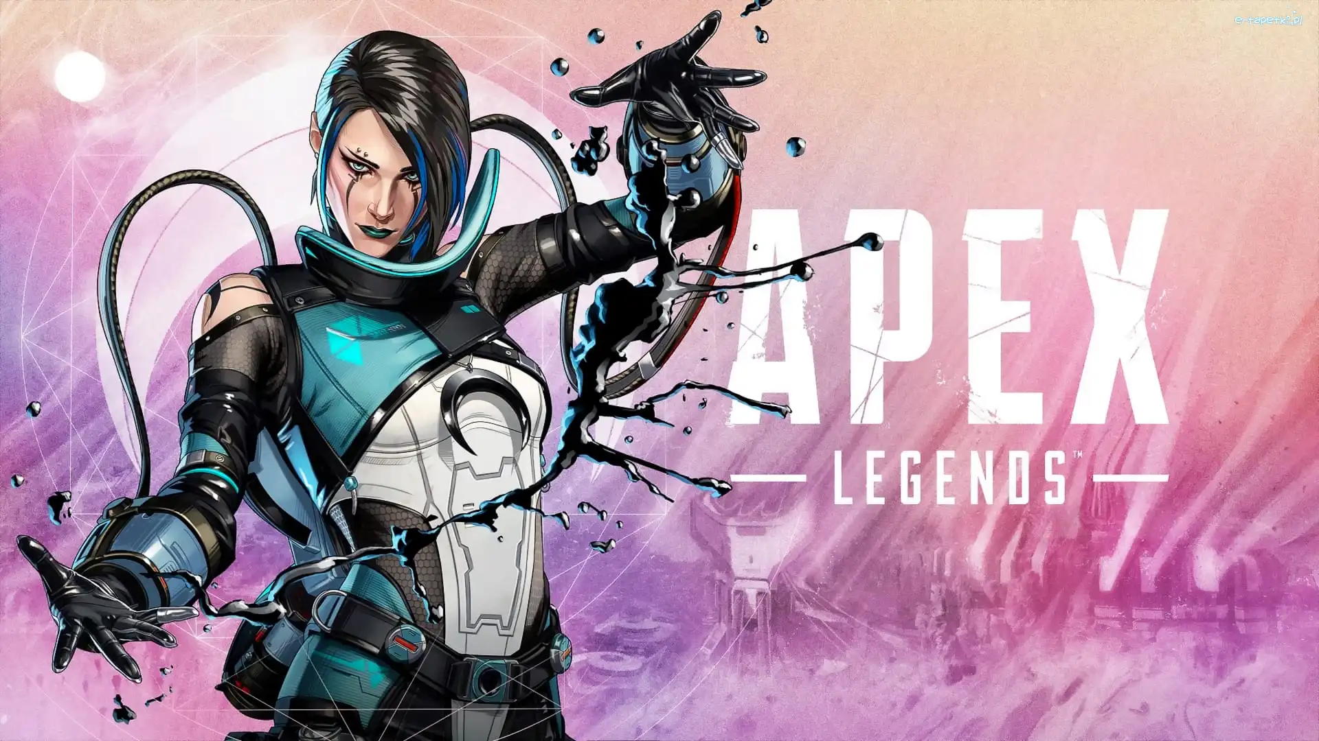 Apex Legends, Postać, Sezon 15, Kobieta, Catalyst
