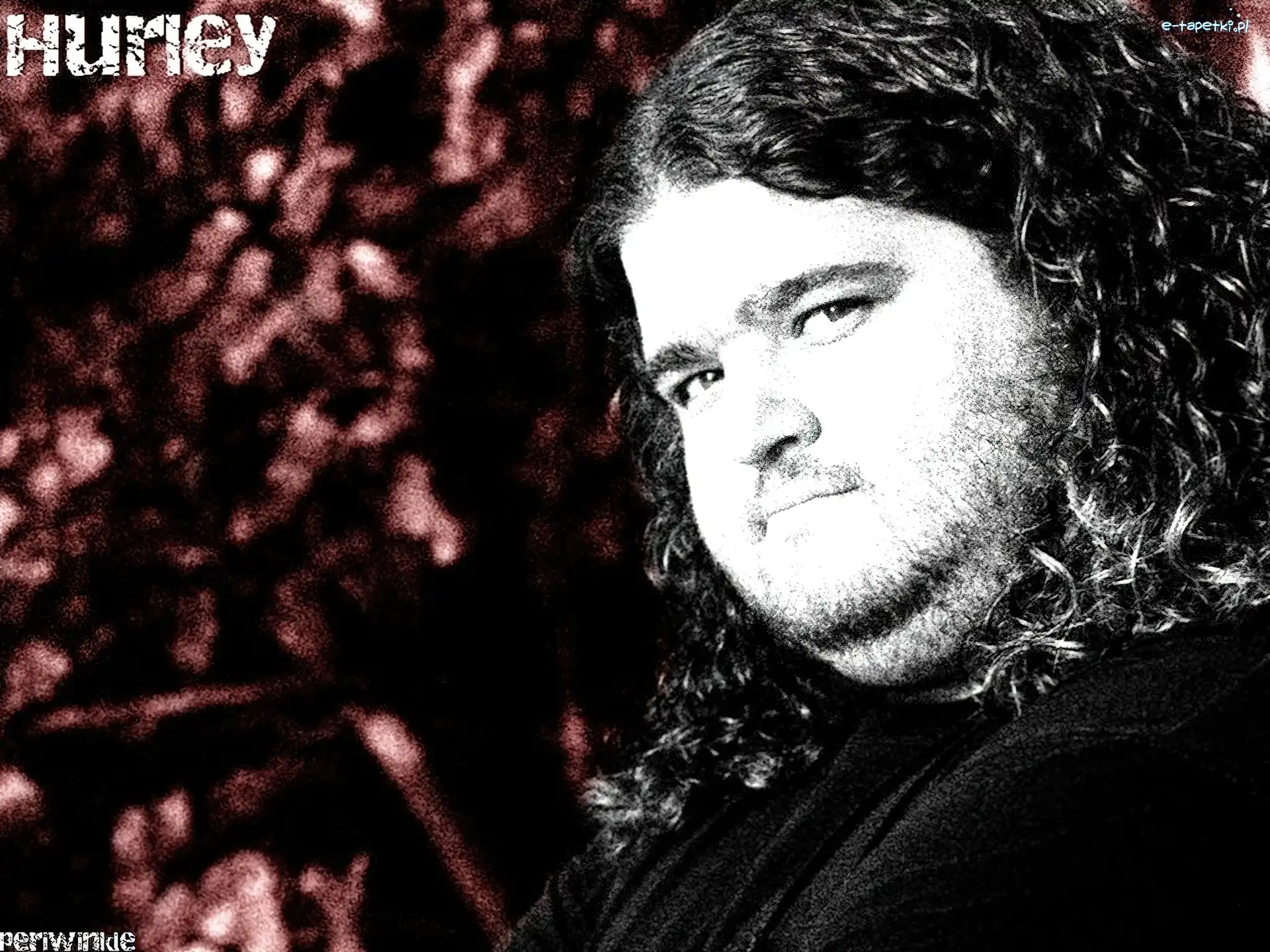 Lost, Jorge Garcia, Zagubieni, Serial