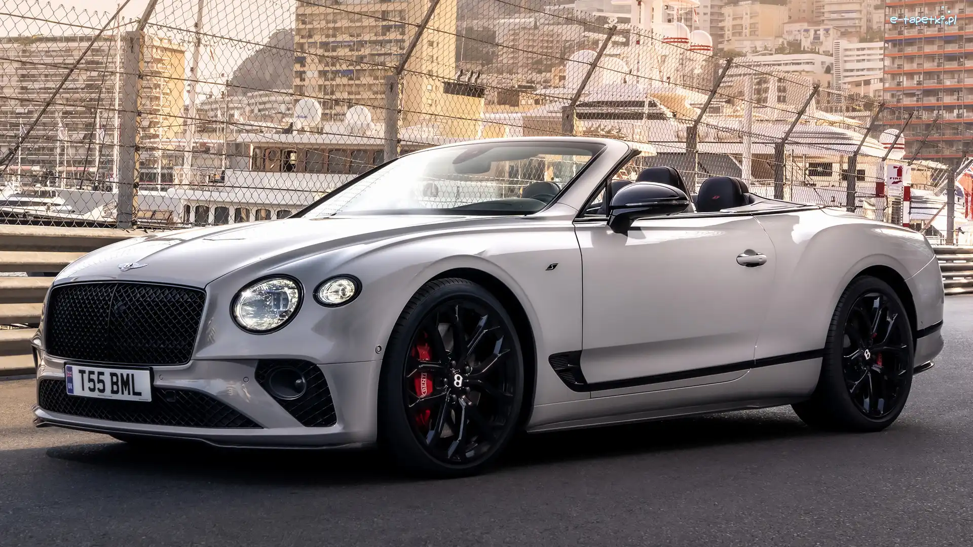 Kabriolet, Bentley Continental GT S