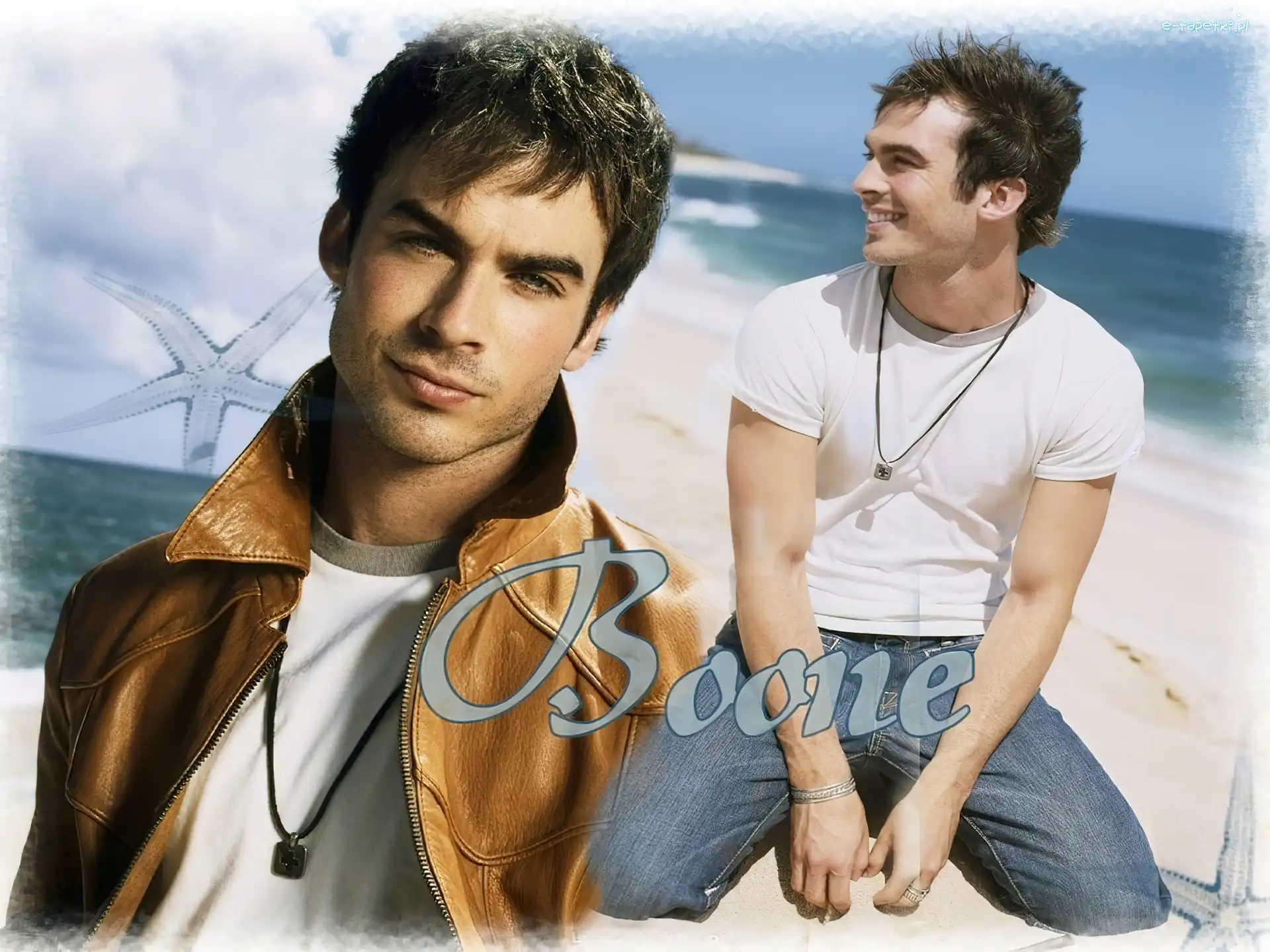 plaża, Ian Somerhalder, Filmy Lost