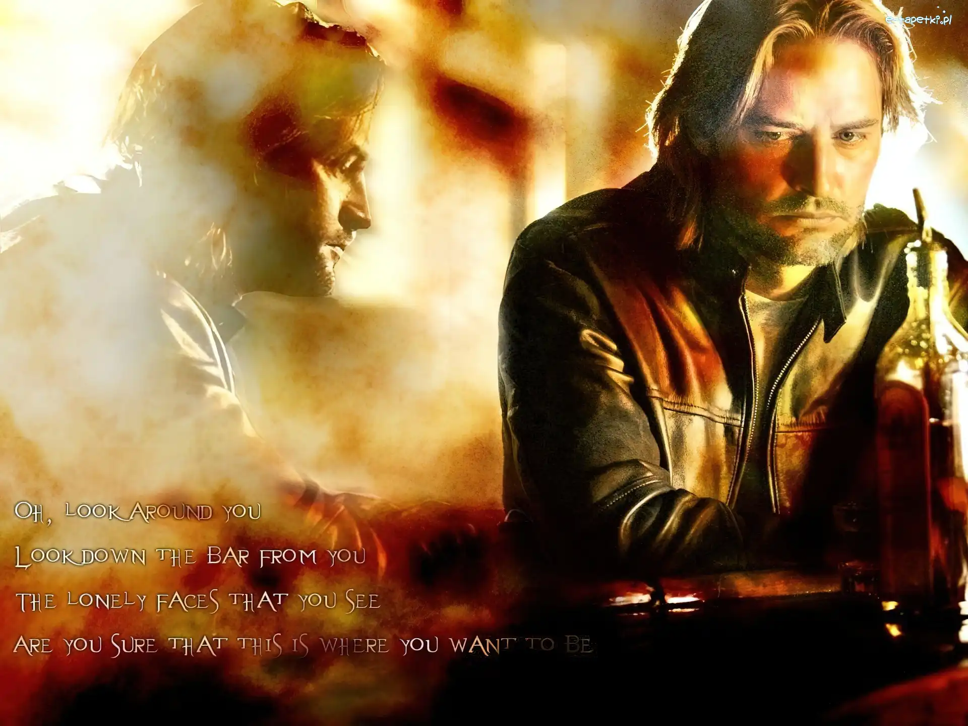 Lost, Josh Holloway, Zagubieni, Serial