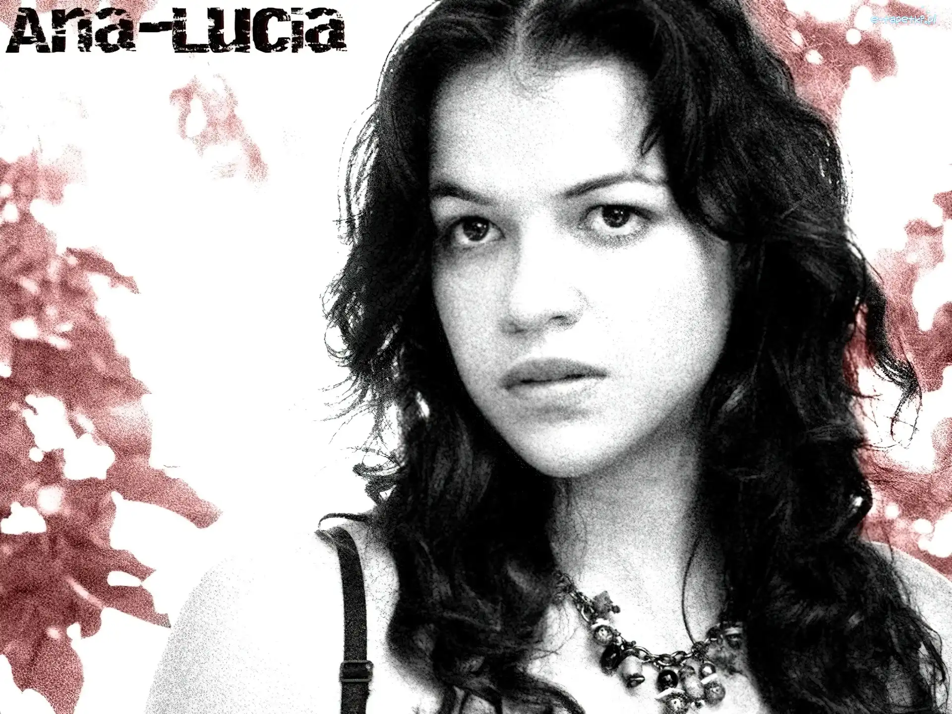 Lost, Michelle Rodriguez, Zagubieni, Serial