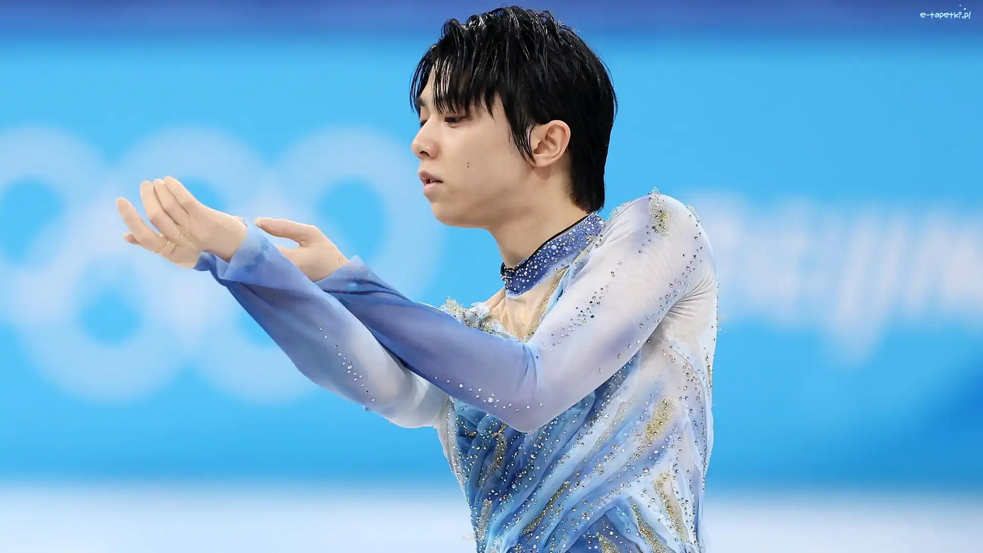Łyżwiarz figurowy, Yuzuru Hanyu, Sportowiec, Mężczyzna