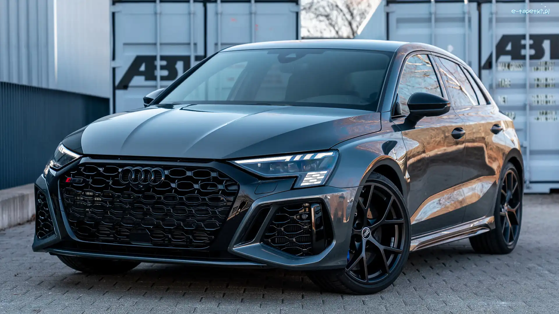 ABT, Audi RS 3 Sportback