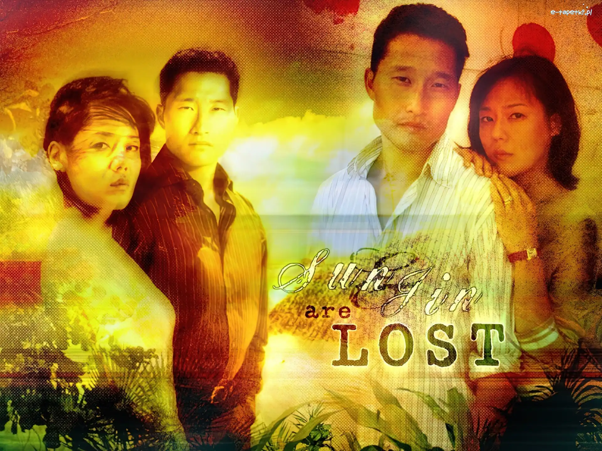 Daniel Dae Kim, napis, Yoon-jin Kim, Filmy Lost